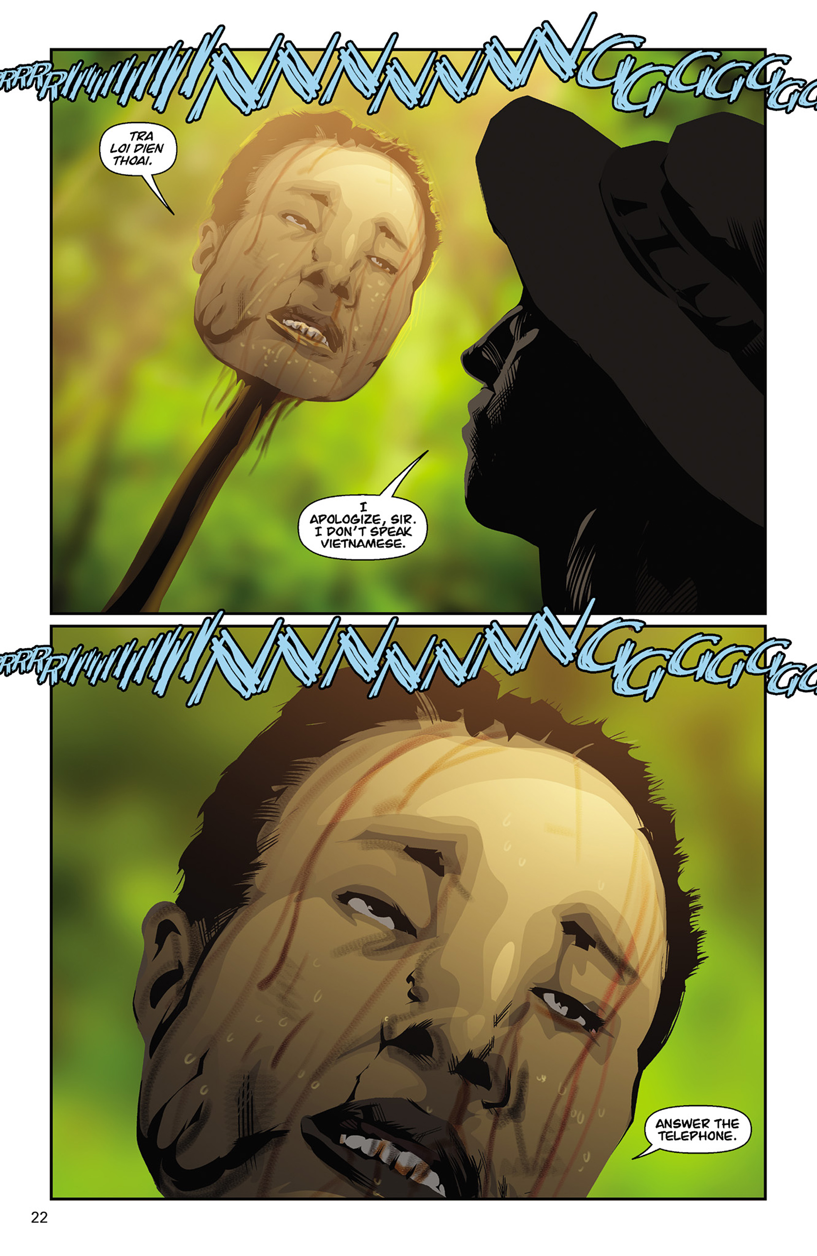 Dark Horse Presents Vol. 3 (2014-) issue 11 - Page 24