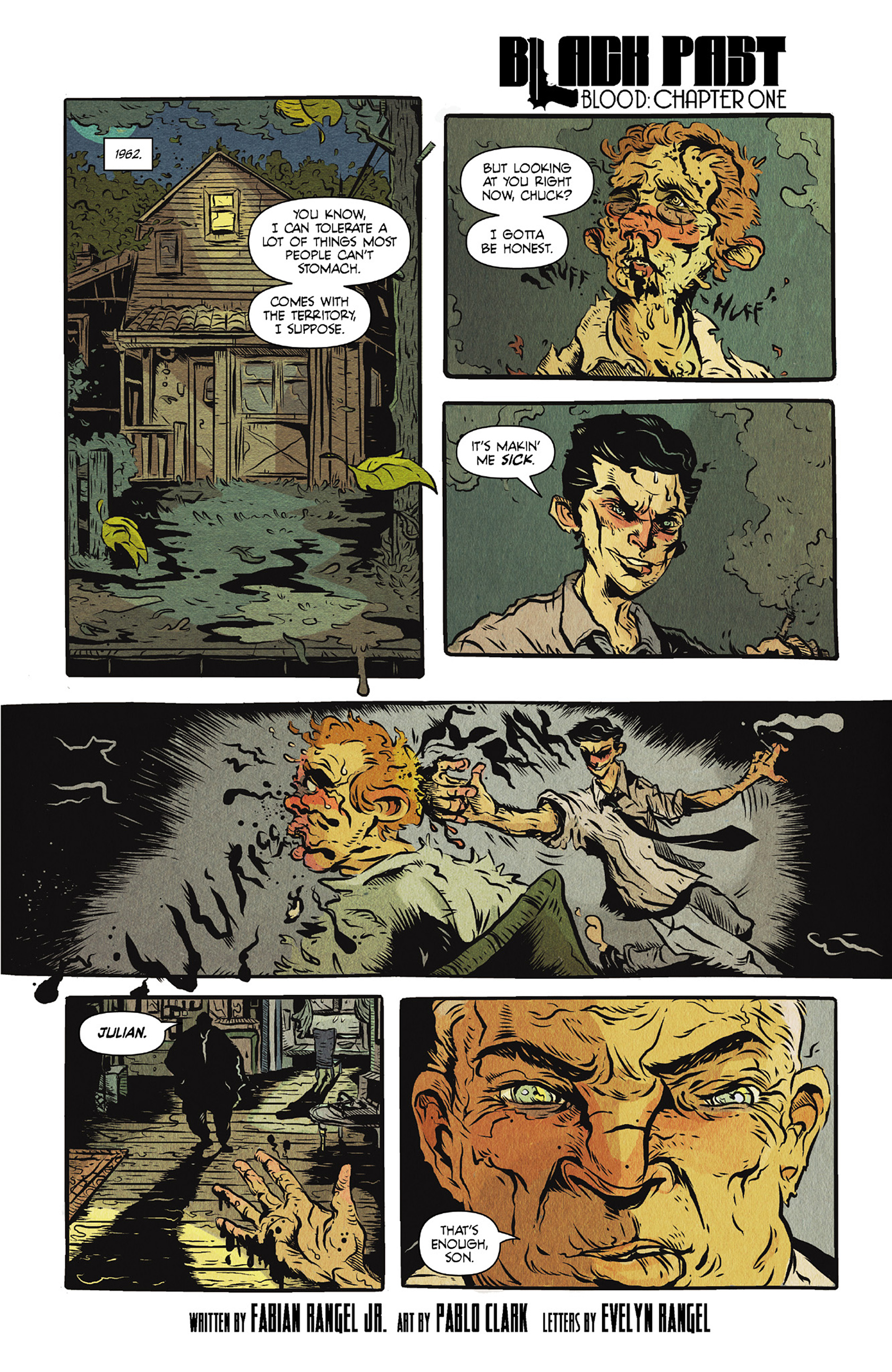 Dark Horse Presents Vol. 3 (2014-) issue 11 - Page 27