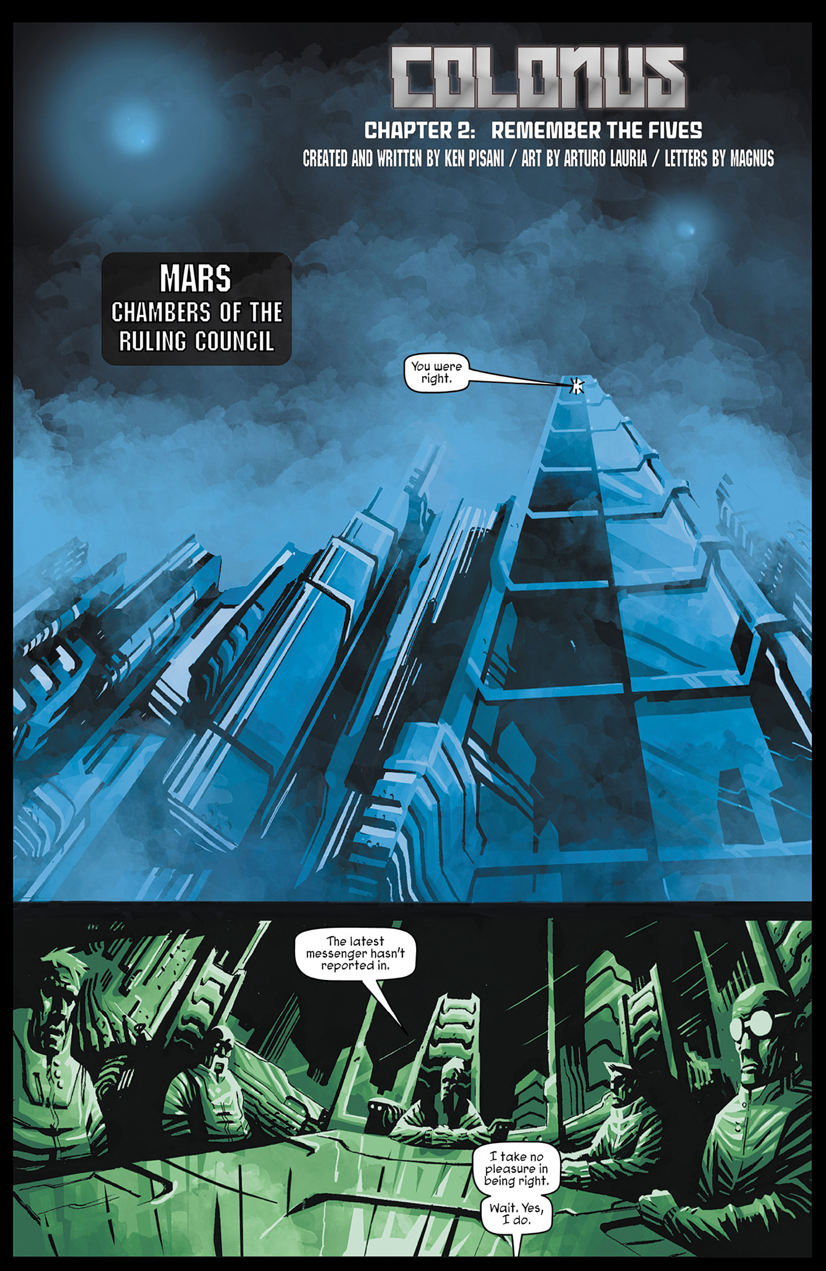 Dark Horse Presents Vol. 3 (2014-) issue 11 - Page 43