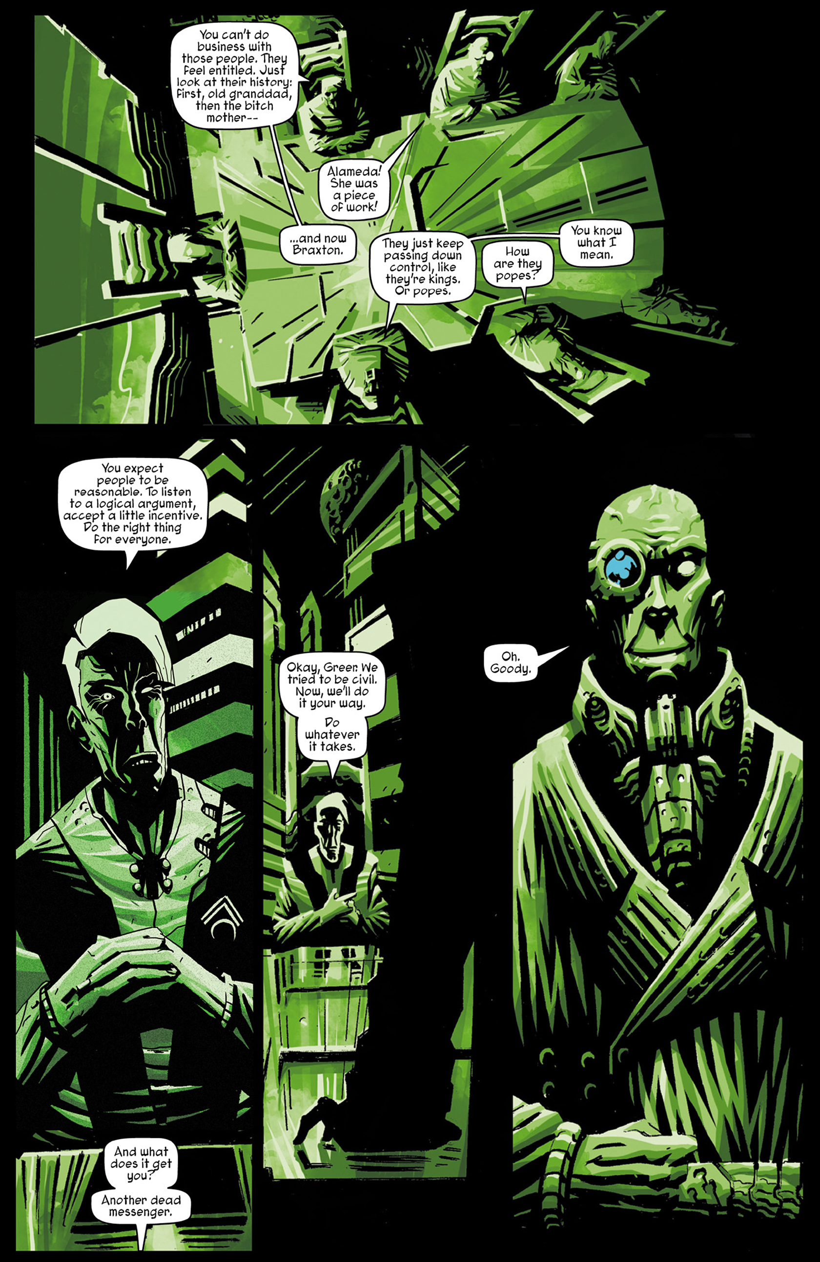 Dark Horse Presents Vol. 3 (2014-) issue 11 - Page 44