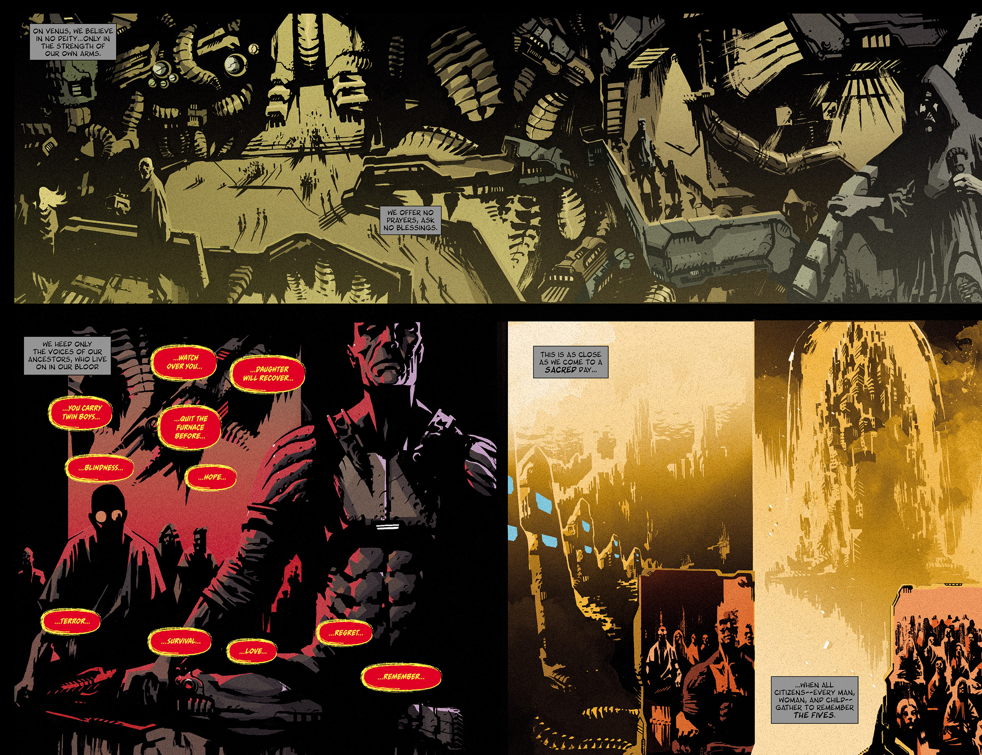 Dark Horse Presents Vol. 3 (2014-) issue 11 - Page 46