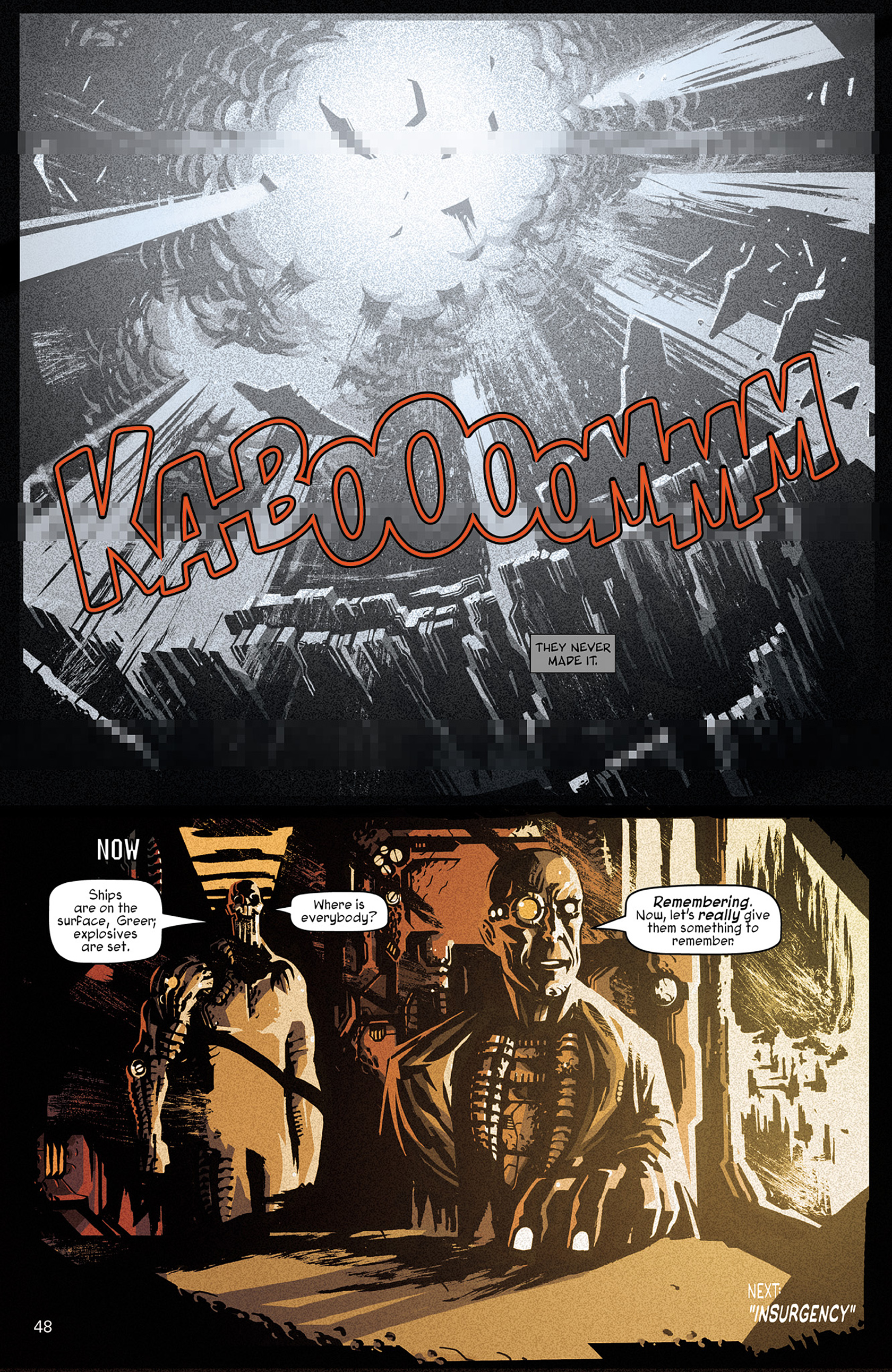 Dark Horse Presents Vol. 3 (2014-) issue 11 - Page 49