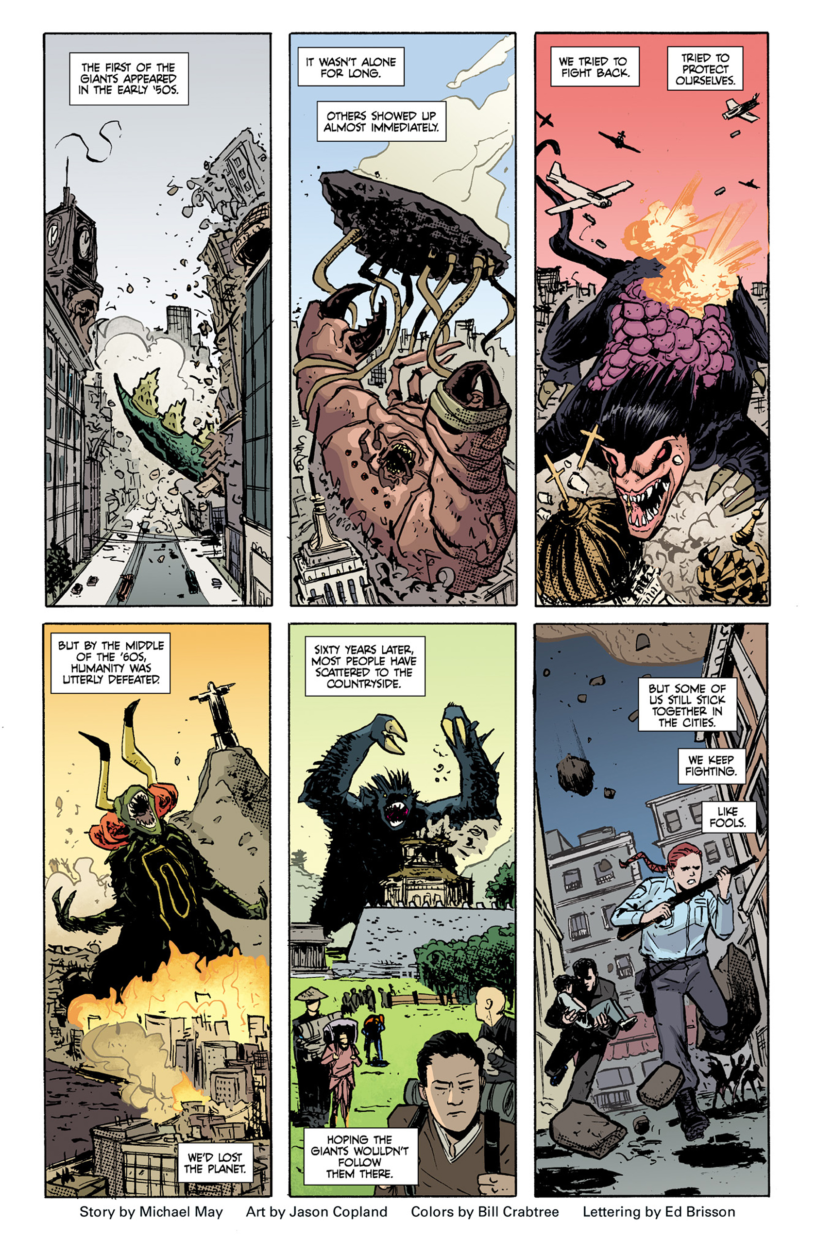Dark Horse Presents Vol. 3 (2014-): Chapter 12 - Page 3