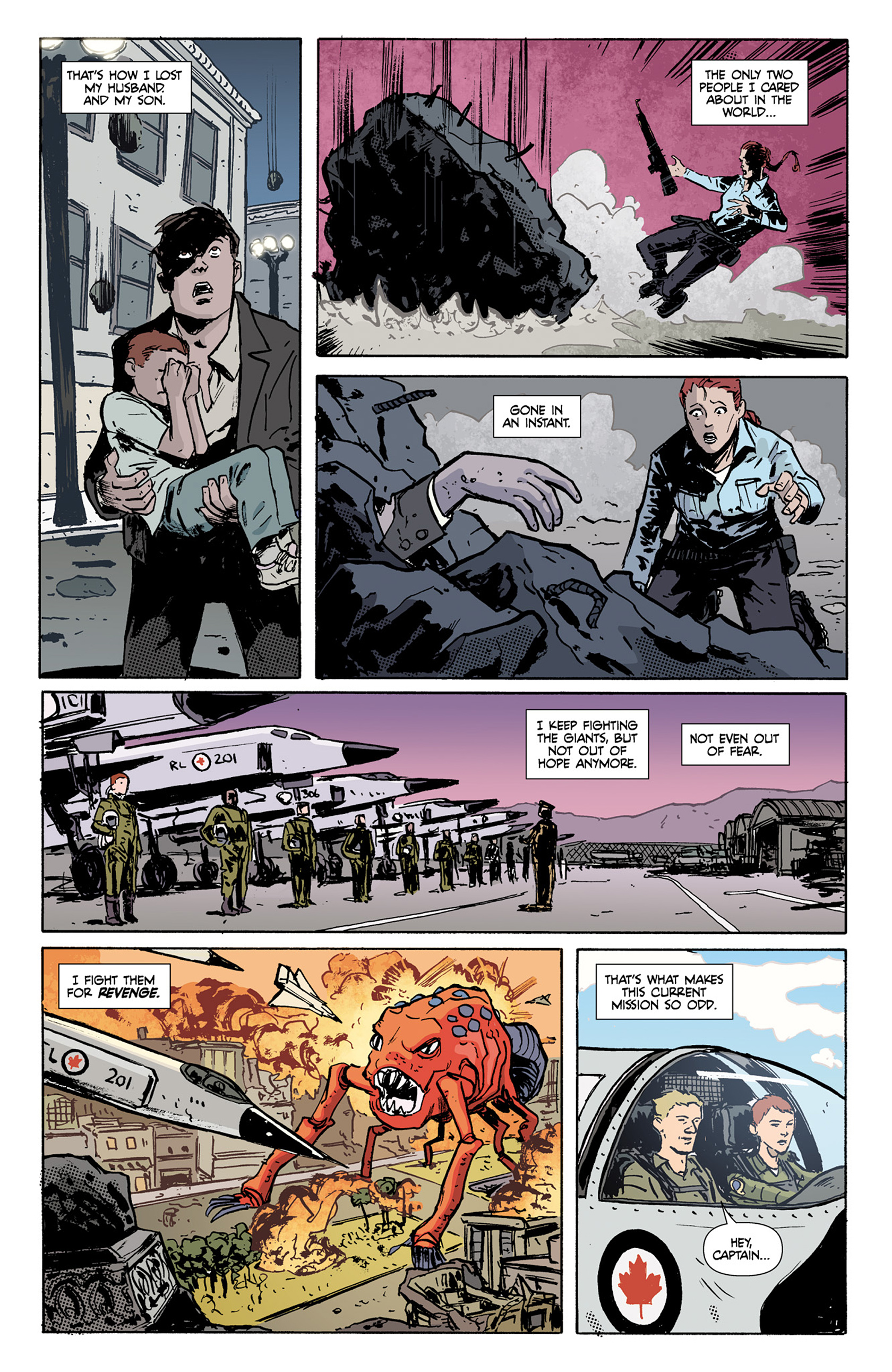 Dark Horse Presents Vol. 3 (2014-) issue 12 - Page 4