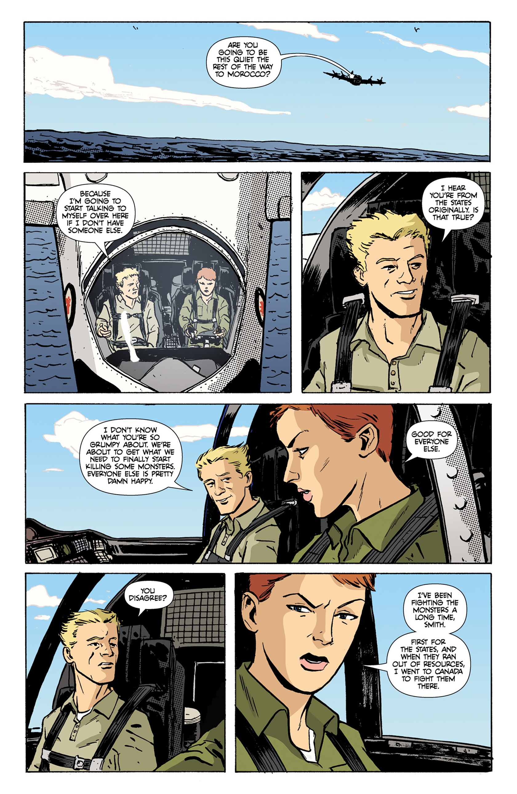 Dark Horse Presents Vol. 3 (2014-) issue 12 - Page 5