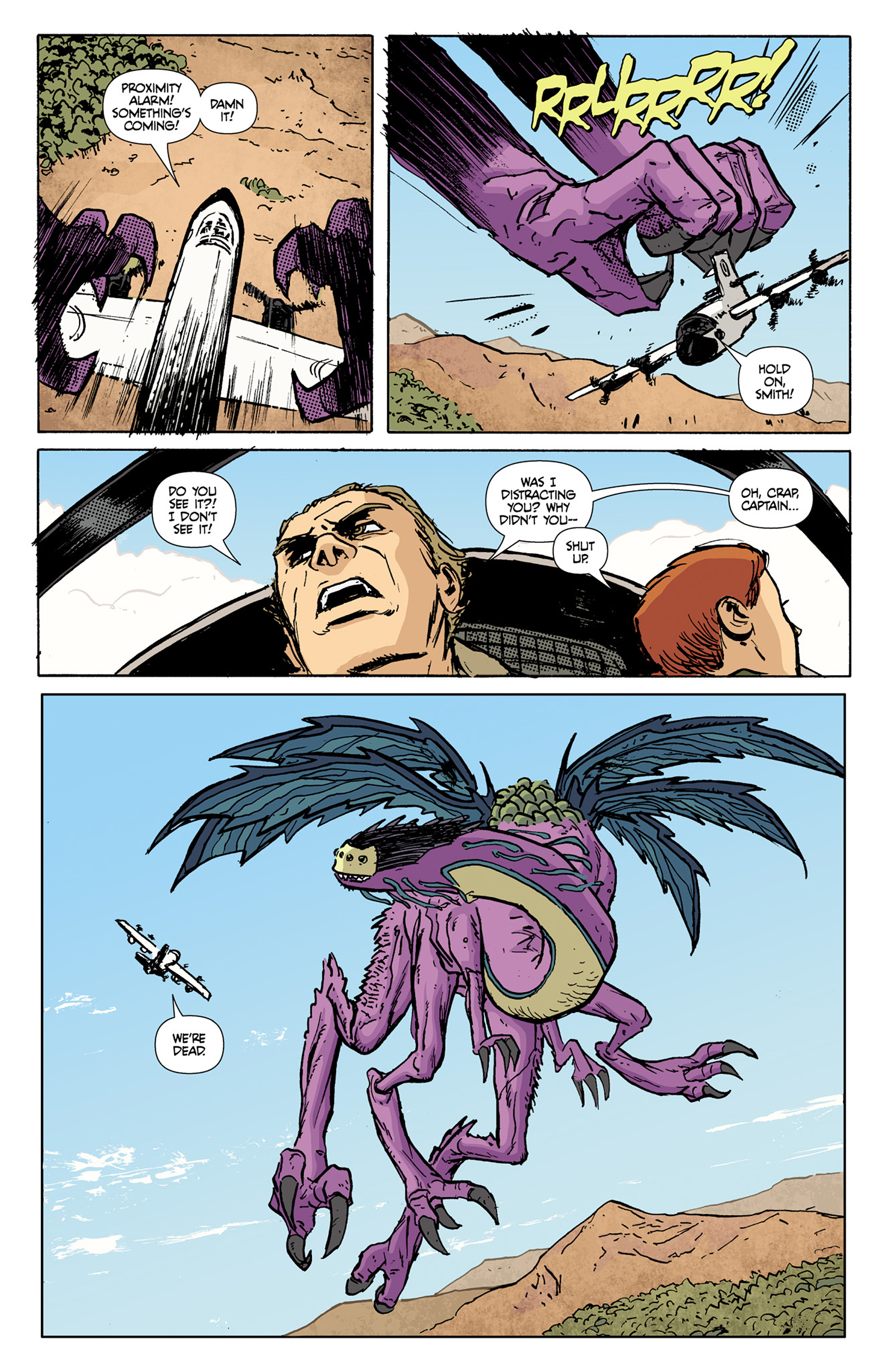 Dark Horse Presents Vol. 3 (2014-) issue 12 - Page 8