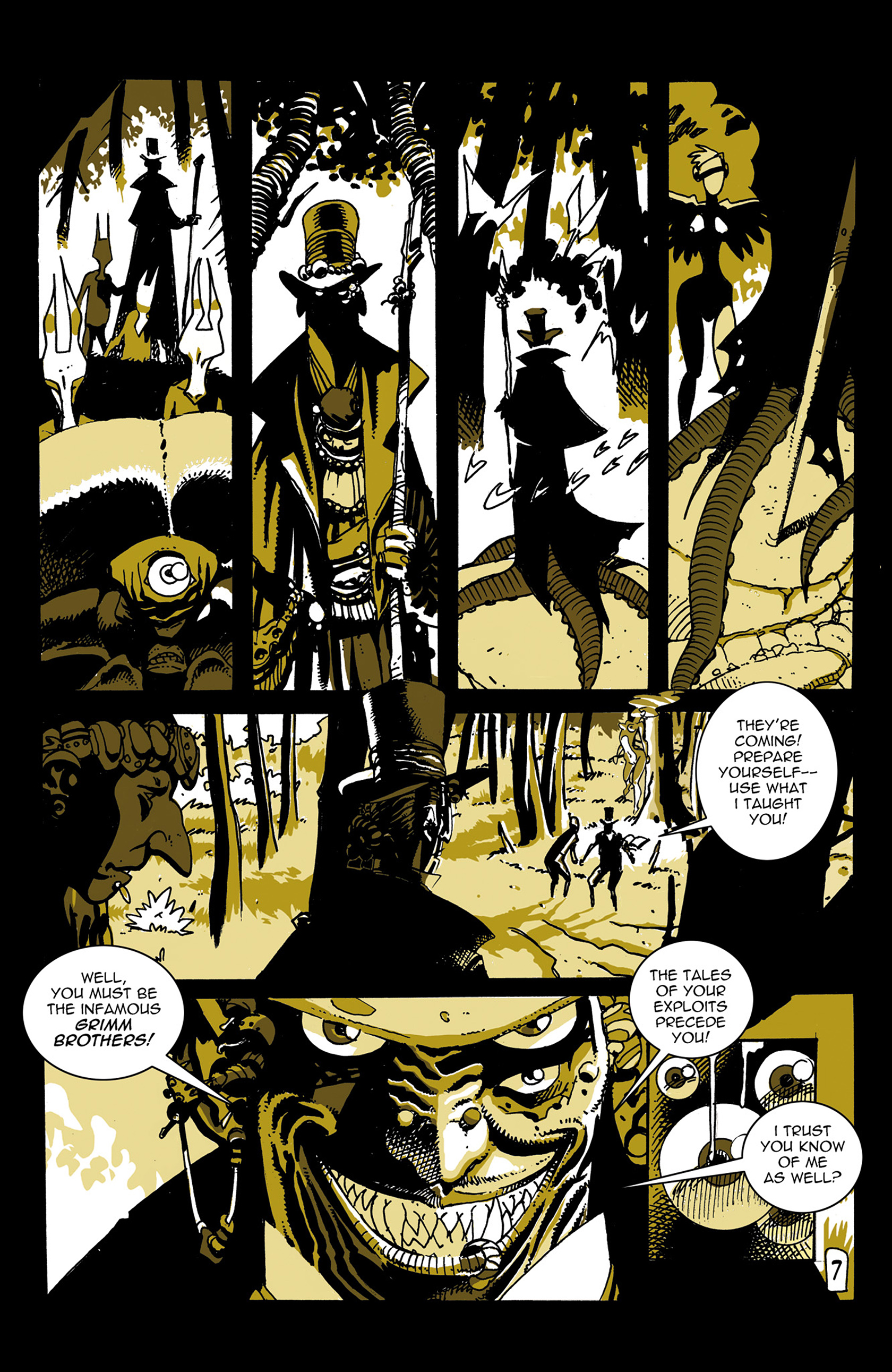 Dark Horse Presents Vol. 3 (2014-) issue 12 - Page 17