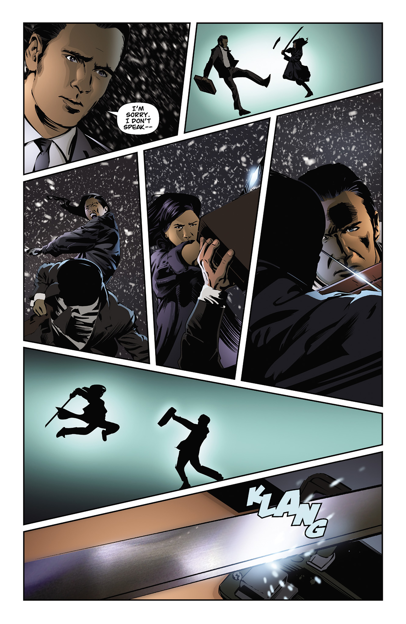 Dark Horse Presents Vol. 3 (2014-) issue 12 - Page 22