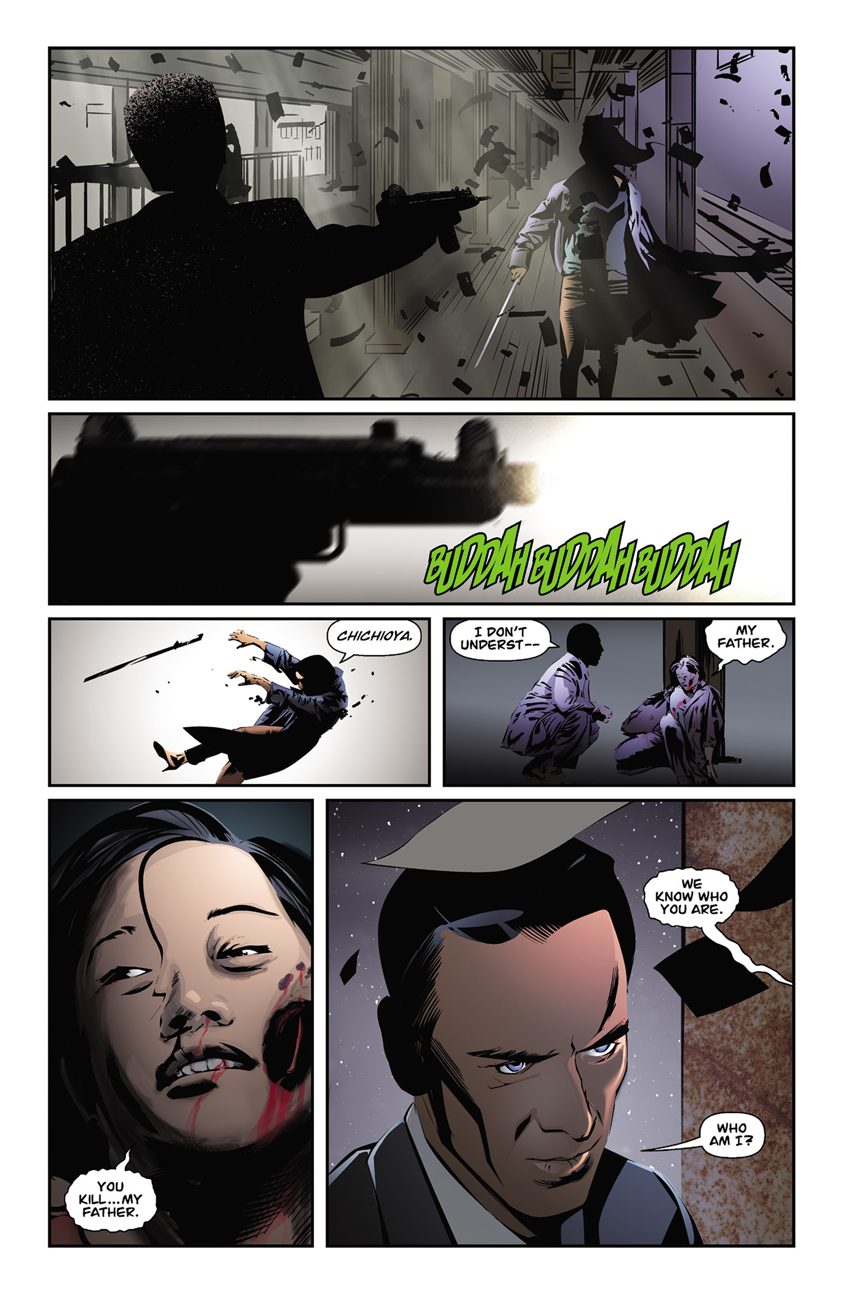 Dark Horse Presents Vol. 3 (2014-) issue 12 - Page 24