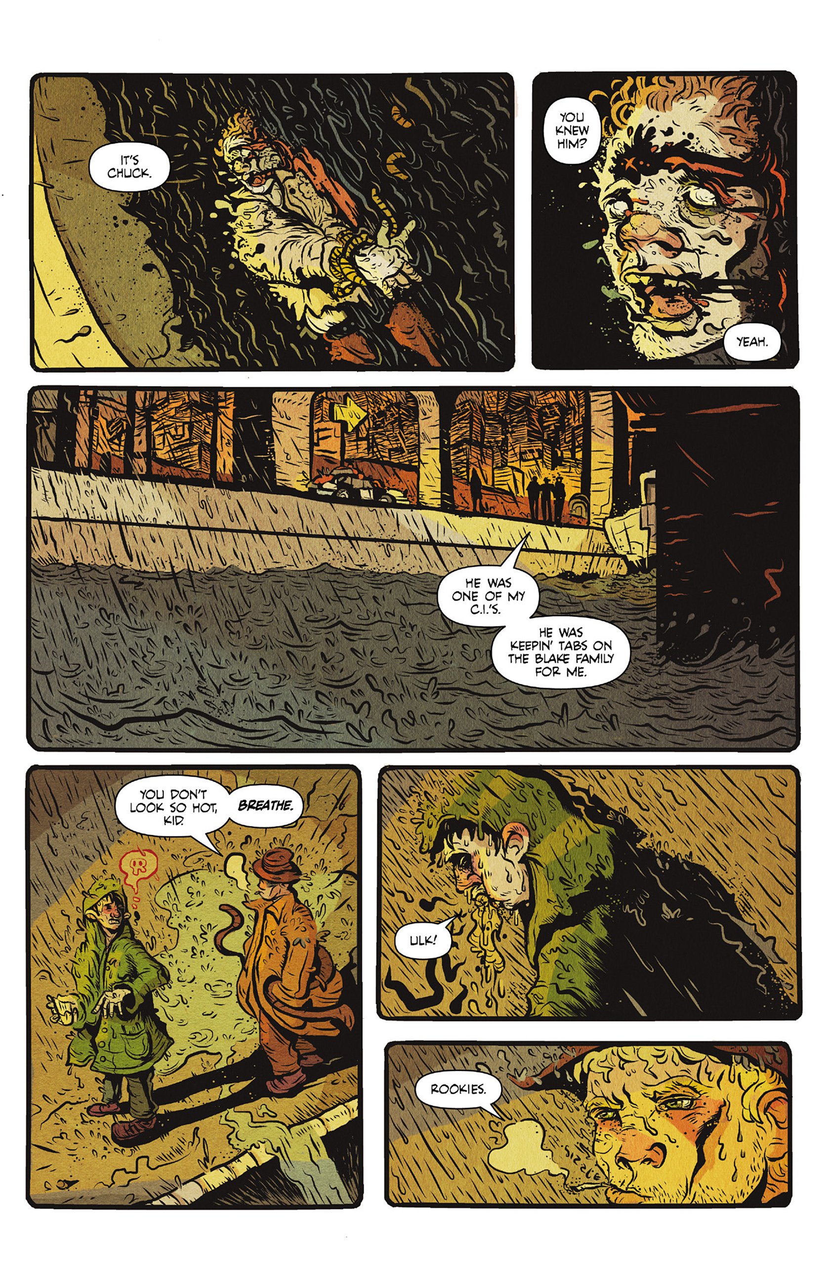 Dark Horse Presents Vol. 3 (2014-) issue 12 - Page 28