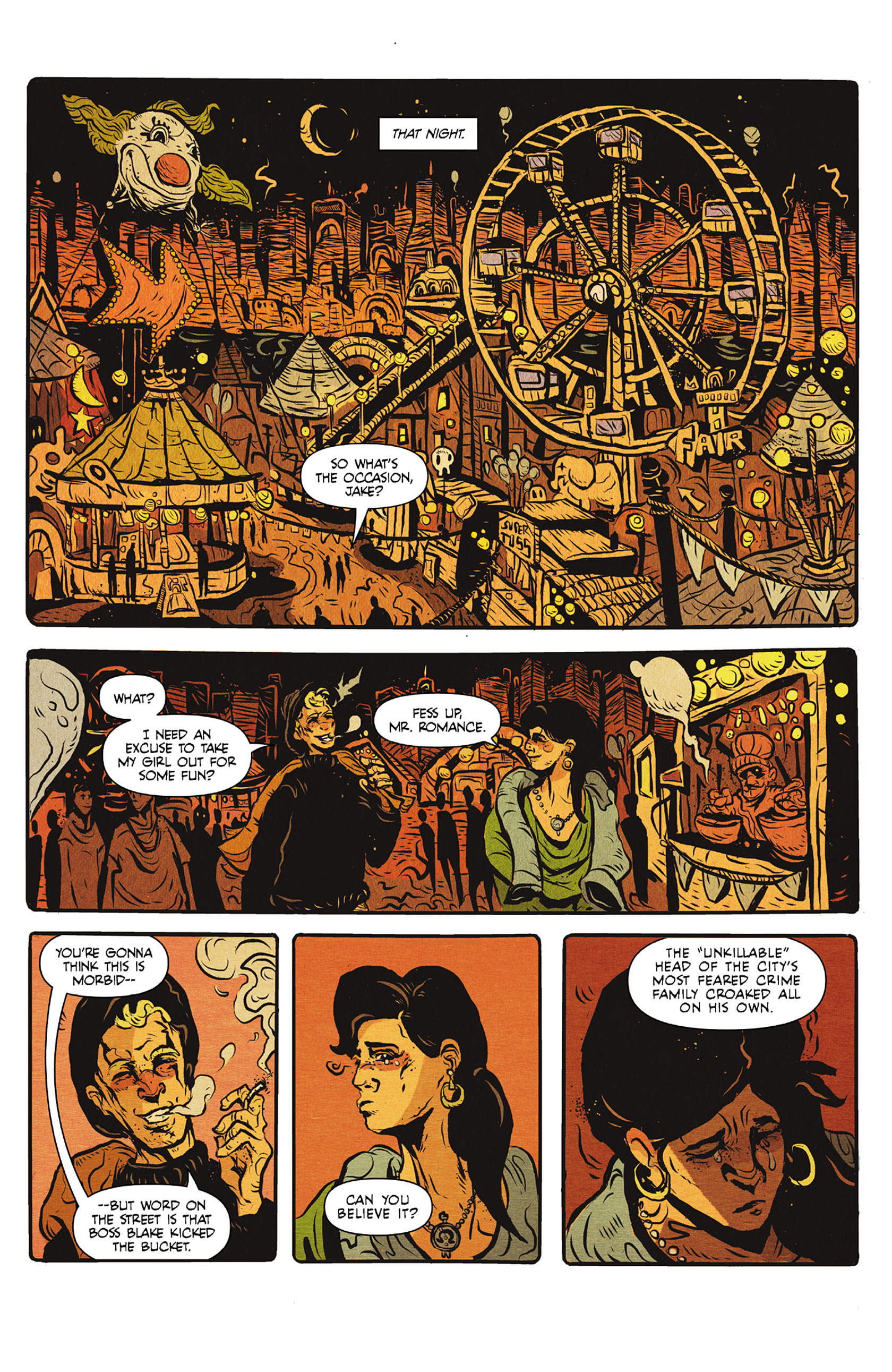 Dark Horse Presents Vol. 3 (2014-) issue 12 - Page 32