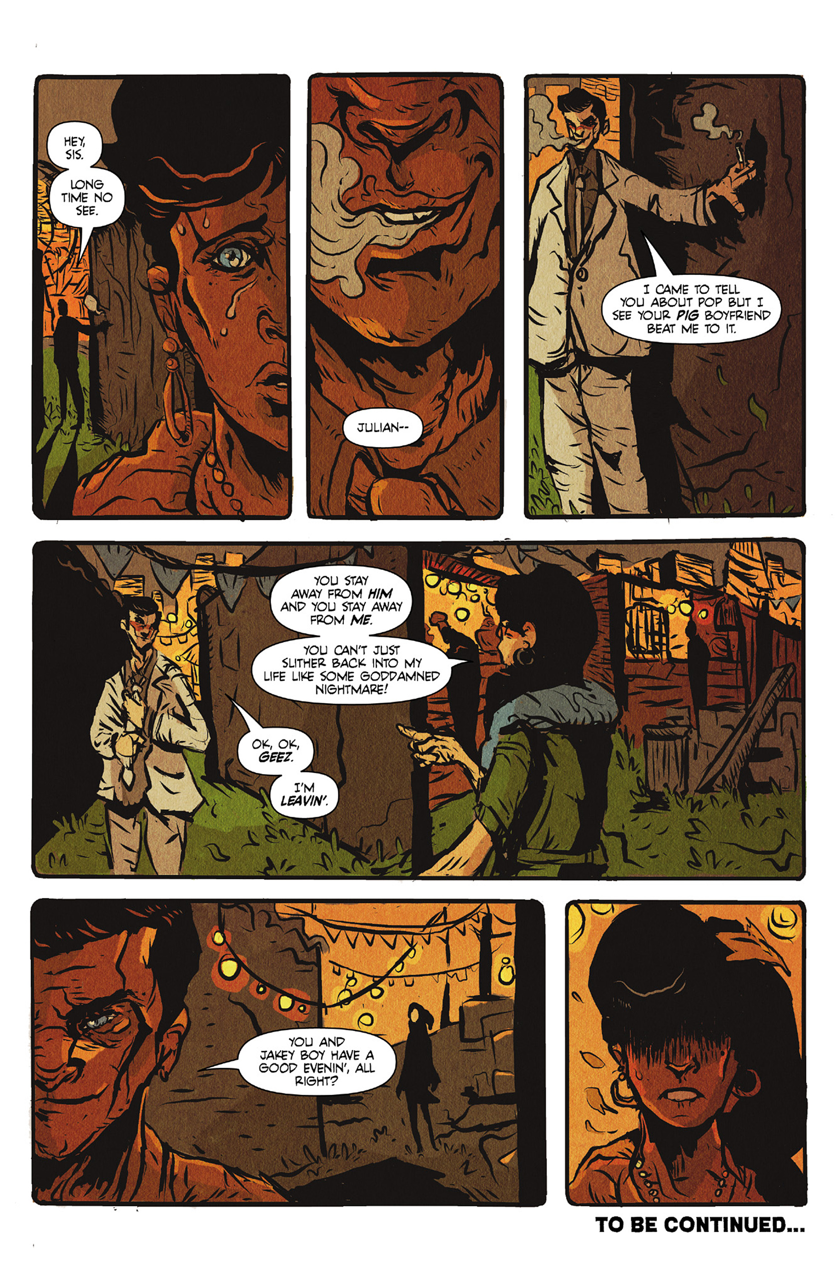 Dark Horse Presents Vol. 3 (2014-) issue 12 - Page 34