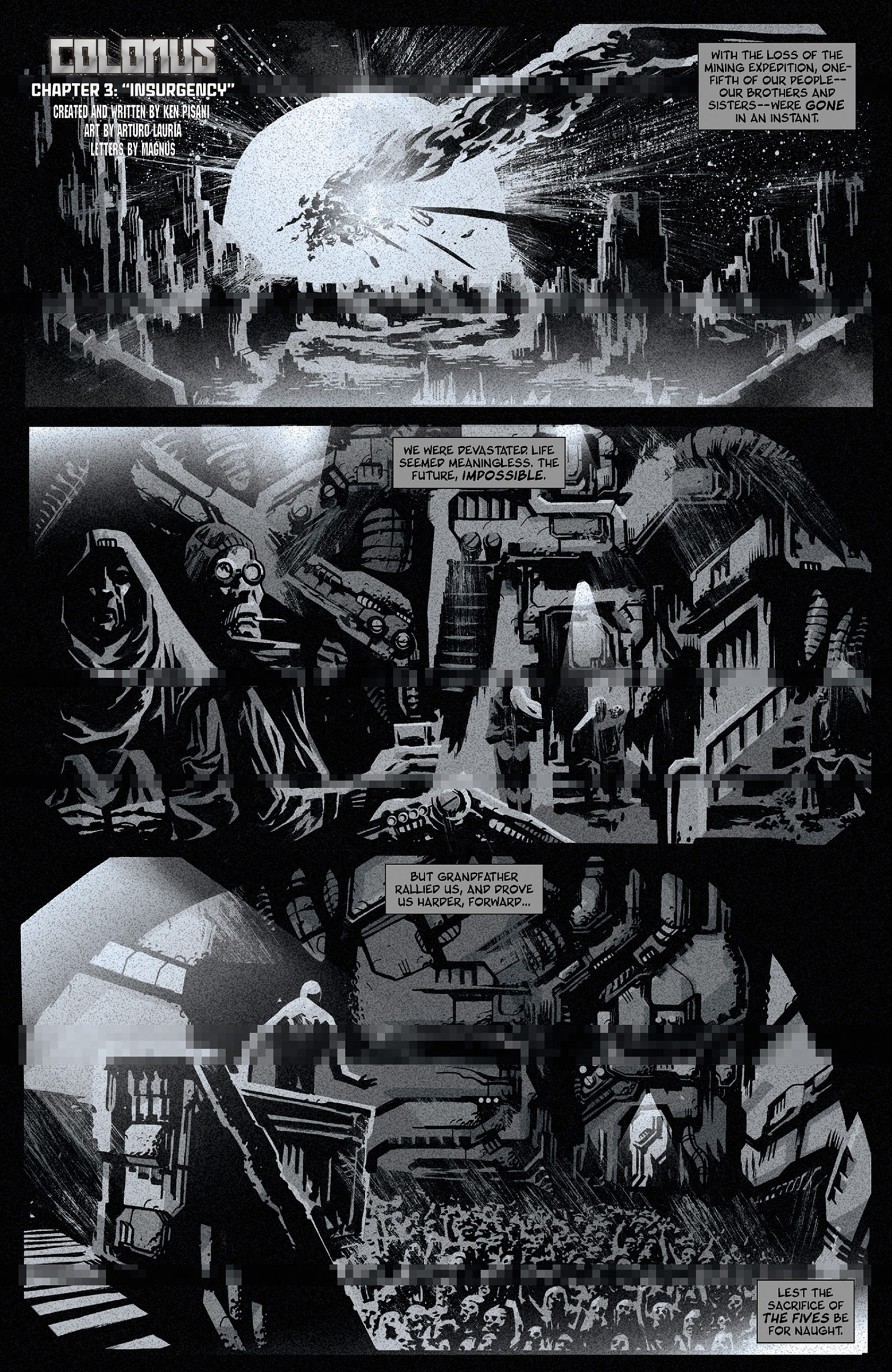 Dark Horse Presents Vol. 3 (2014-) issue 12 - Page 43