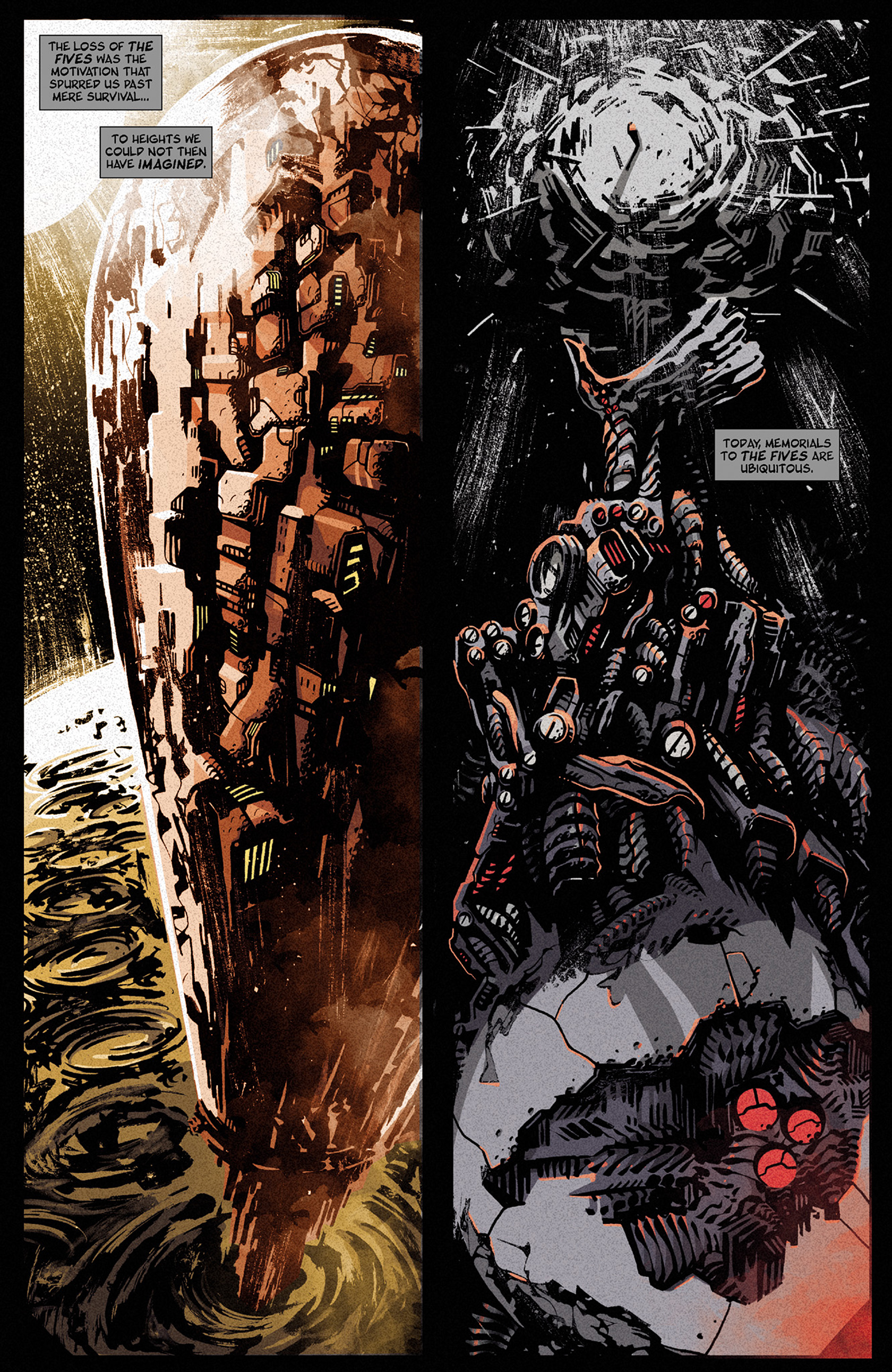 Dark Horse Presents Vol. 3 (2014-) issue 12 - Page 44