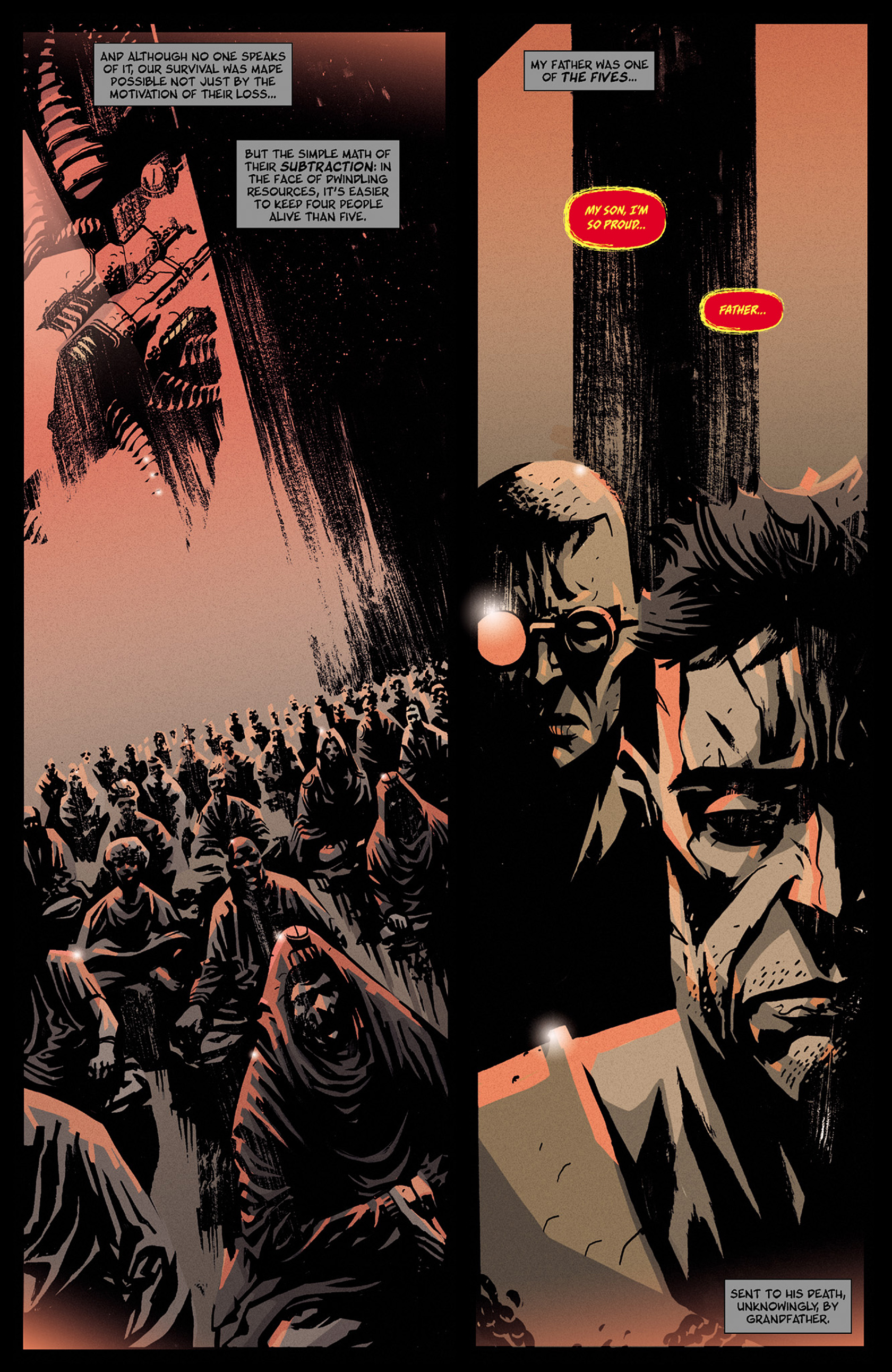 Dark Horse Presents Vol. 3 (2014-) issue 12 - Page 45