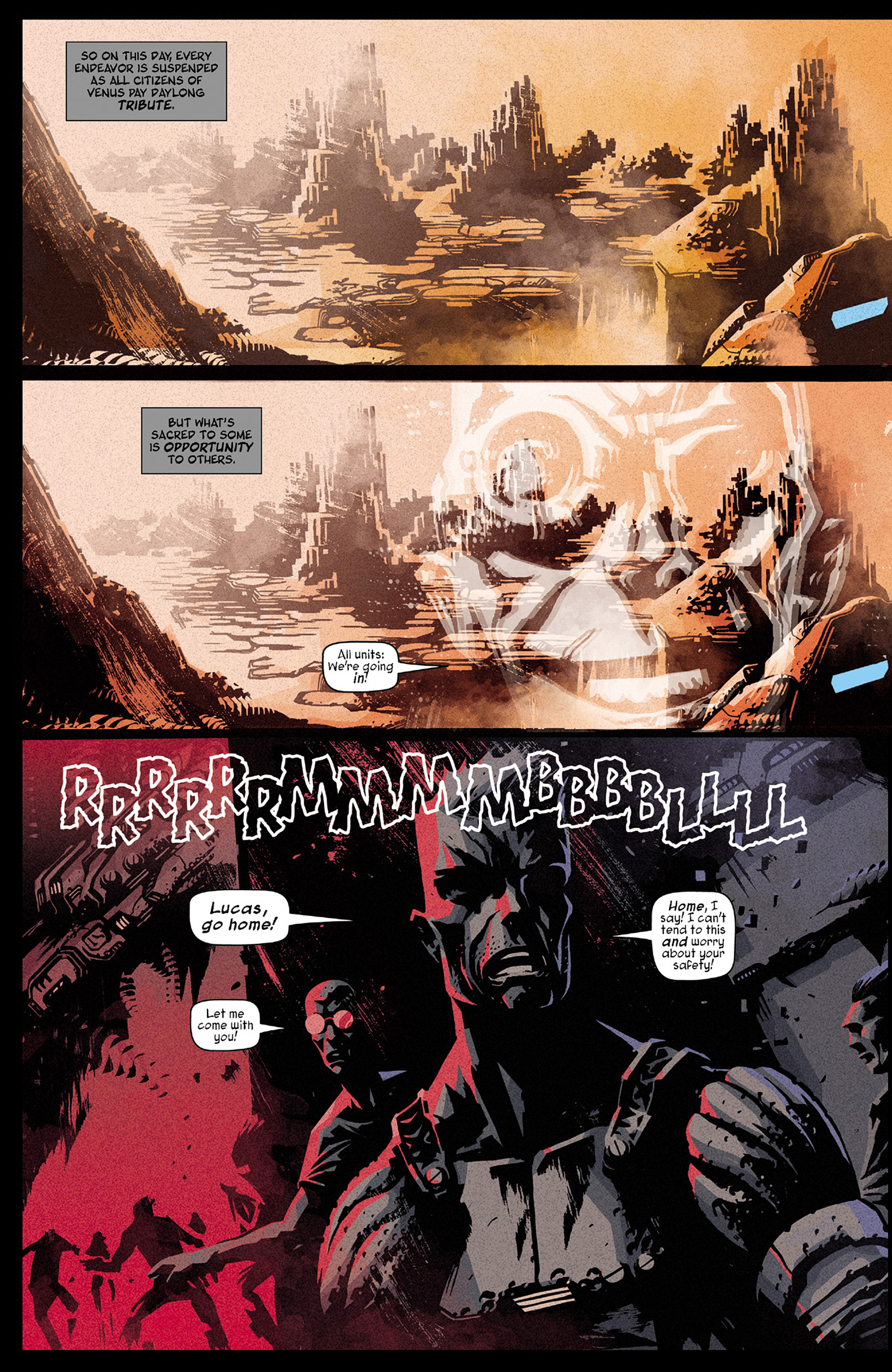 Dark Horse Presents Vol. 3 (2014-) issue 12 - Page 46