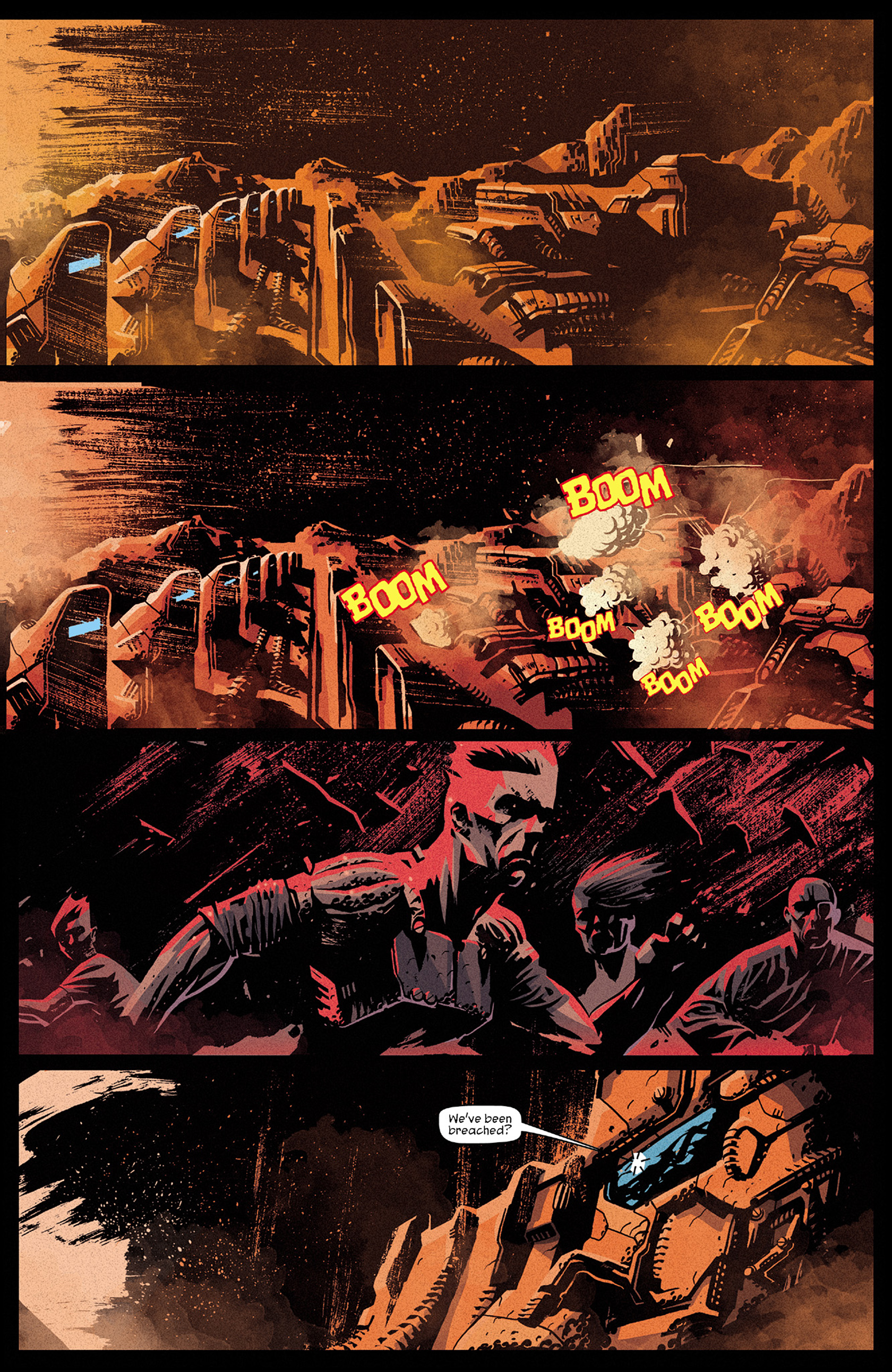 Dark Horse Presents Vol. 3 (2014-) issue 12 - Page 47