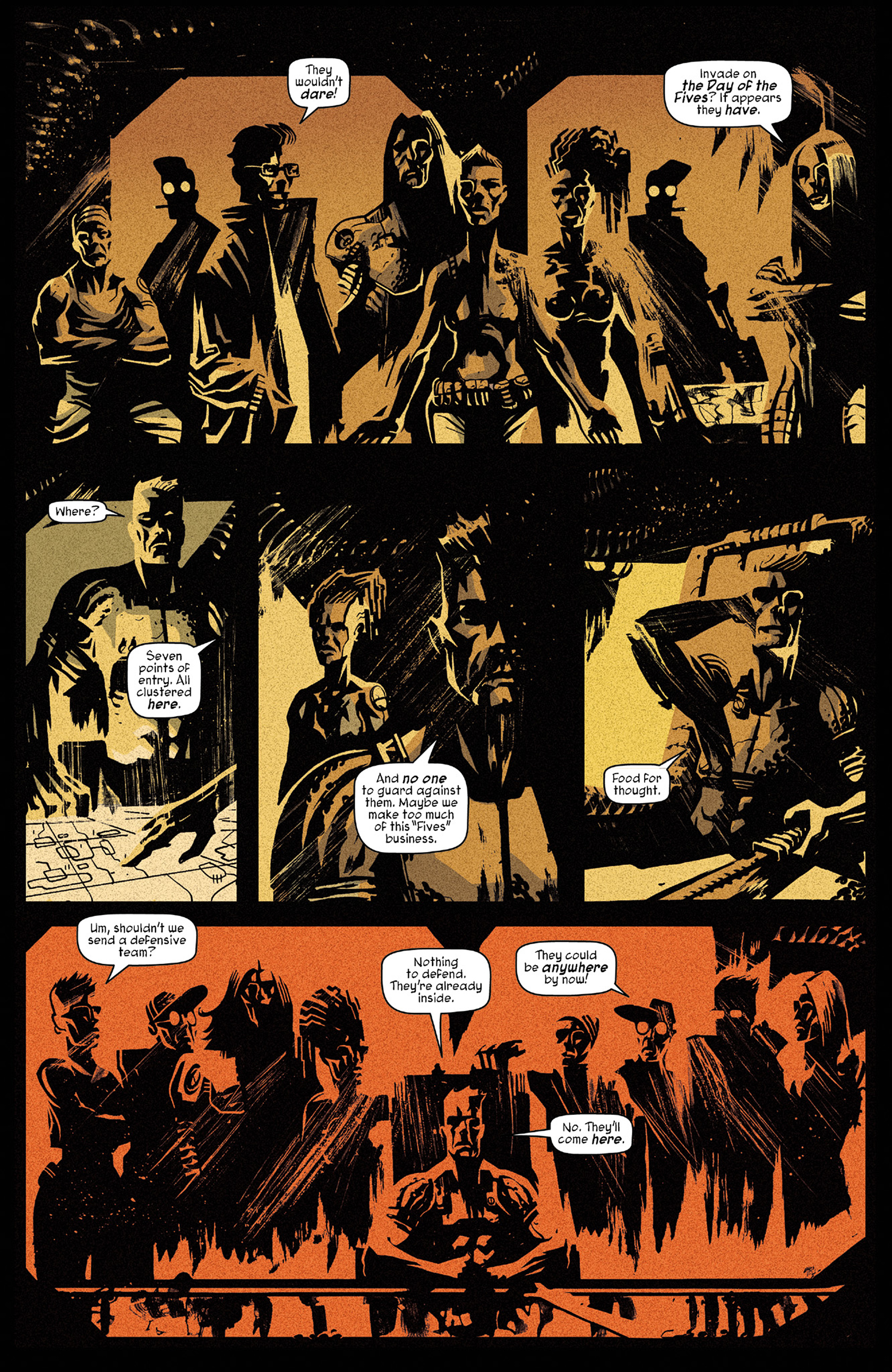 Dark Horse Presents Vol. 3 (2014-) issue 12 - Page 48