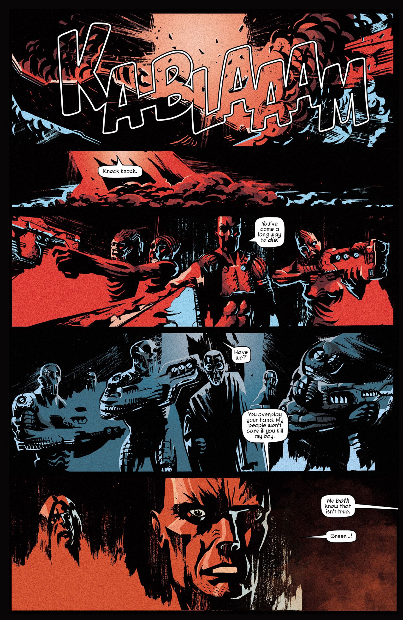 Dark Horse Presents Vol. 3 (2014-) issue 12 - Page 49