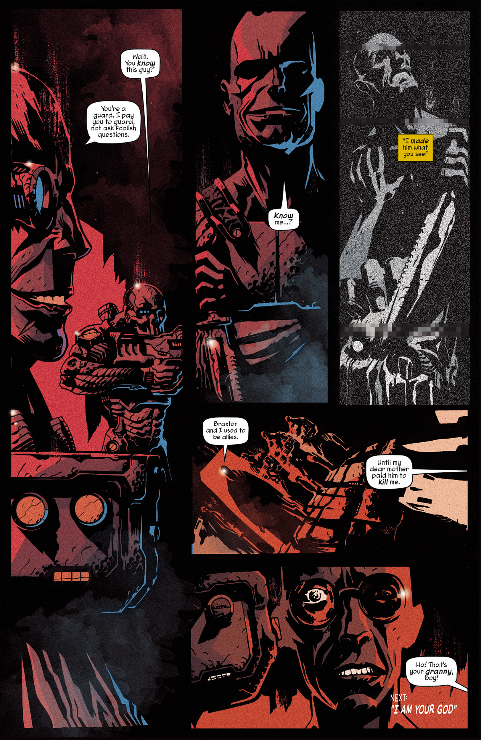 Dark Horse Presents Vol. 3 (2014-) issue 12 - Page 50