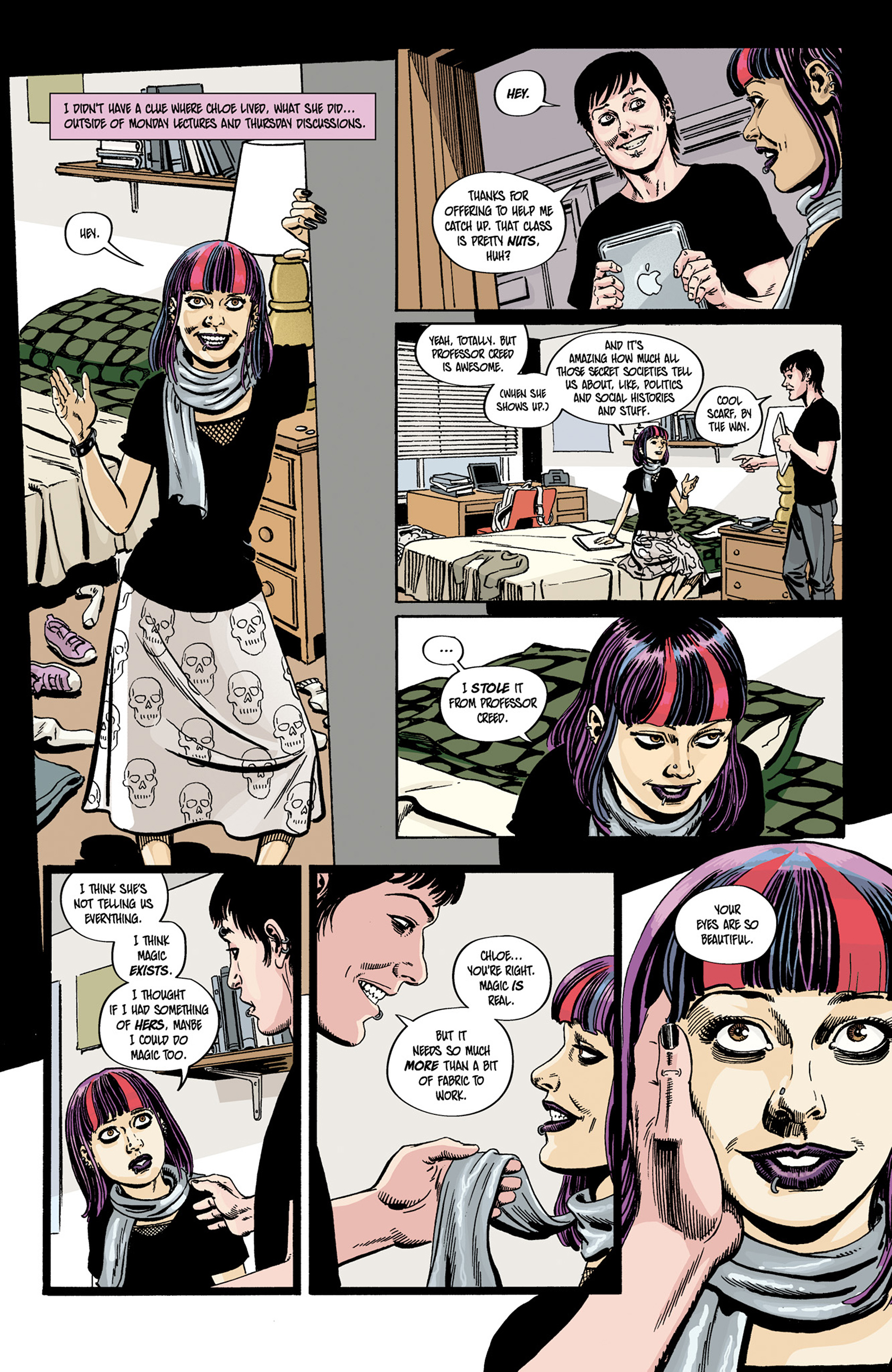 Dark Horse Presents Vol. 3 (2014-) issue 13 - Page 9