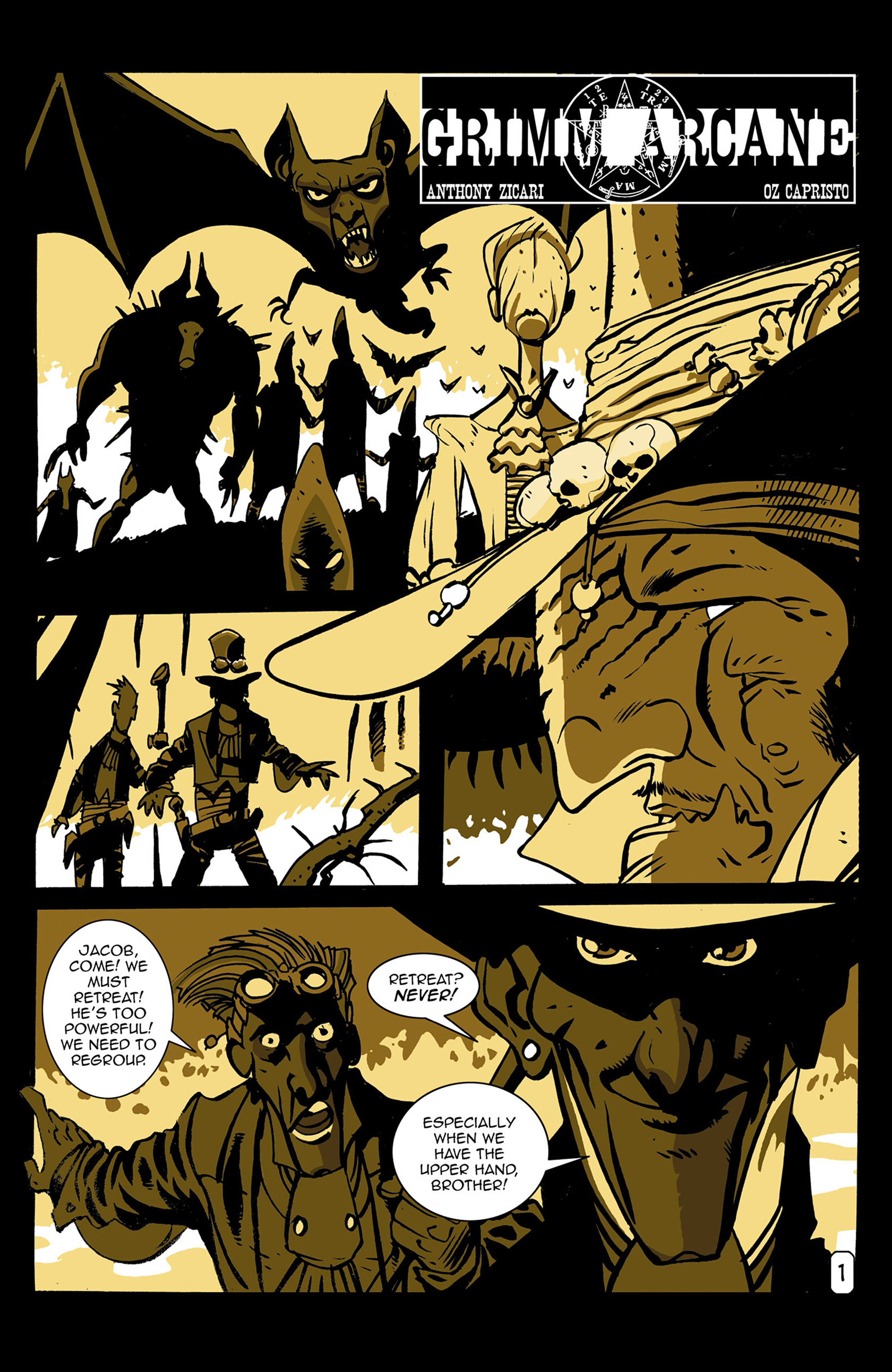 <{ $series->title }} issue 13 - Page 11