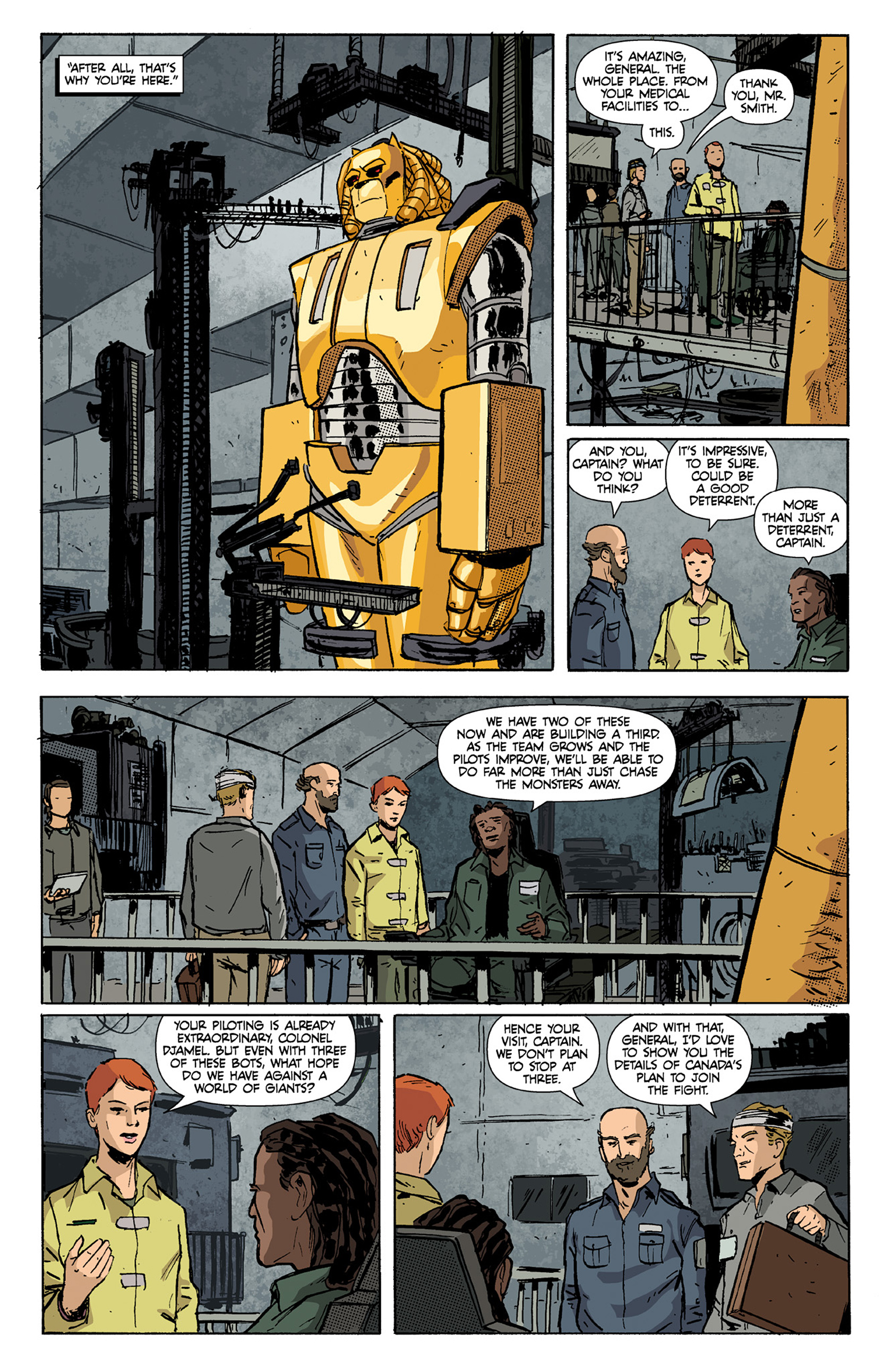 Dark Horse Presents Vol. 3 (2014-) issue 13 - Page 21