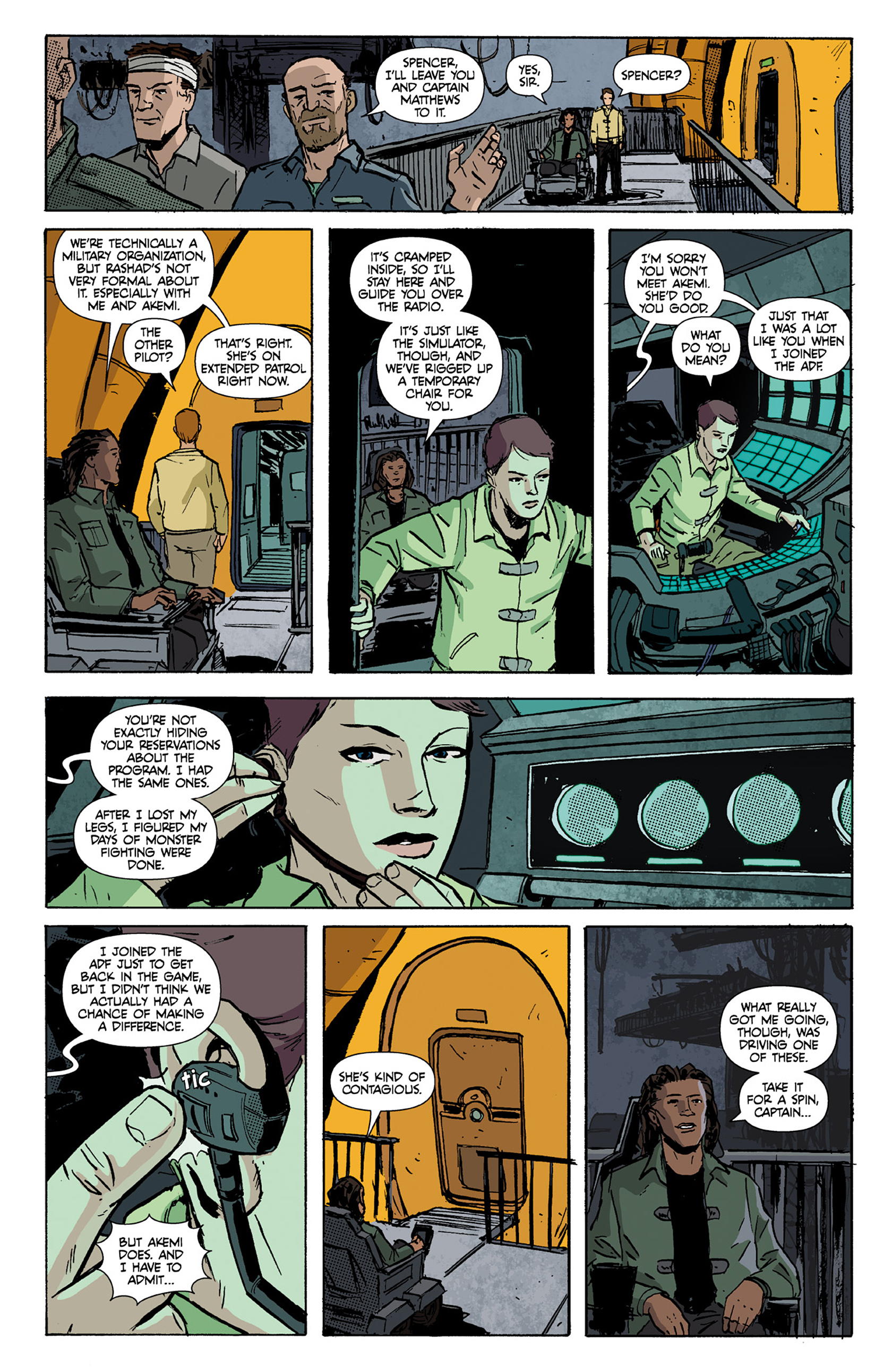 Dark Horse Presents Vol. 3 (2014-) issue 13 - Page 22