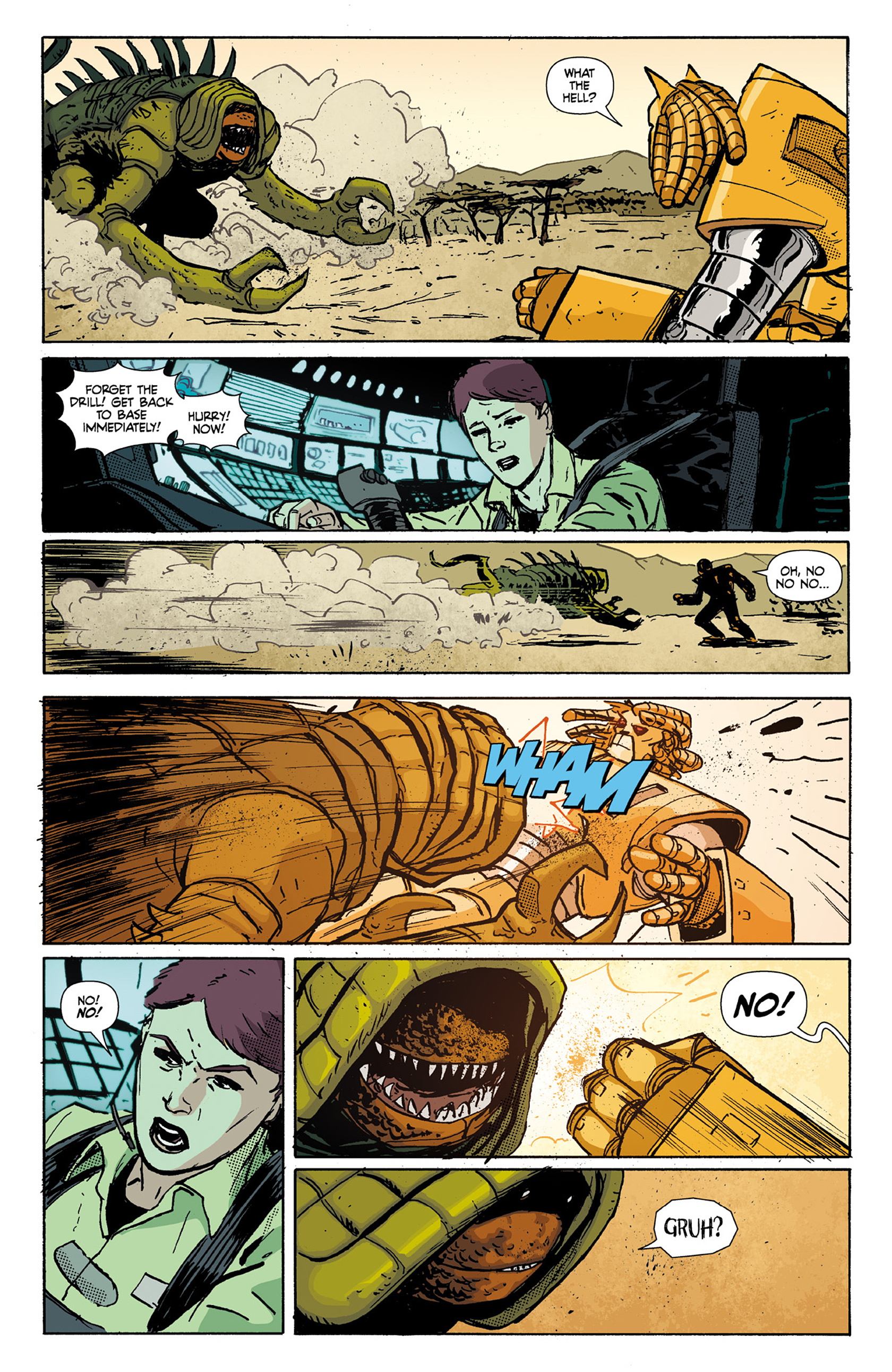 Dark Horse Presents Vol. 3 (2014-) issue 13 - Page 24