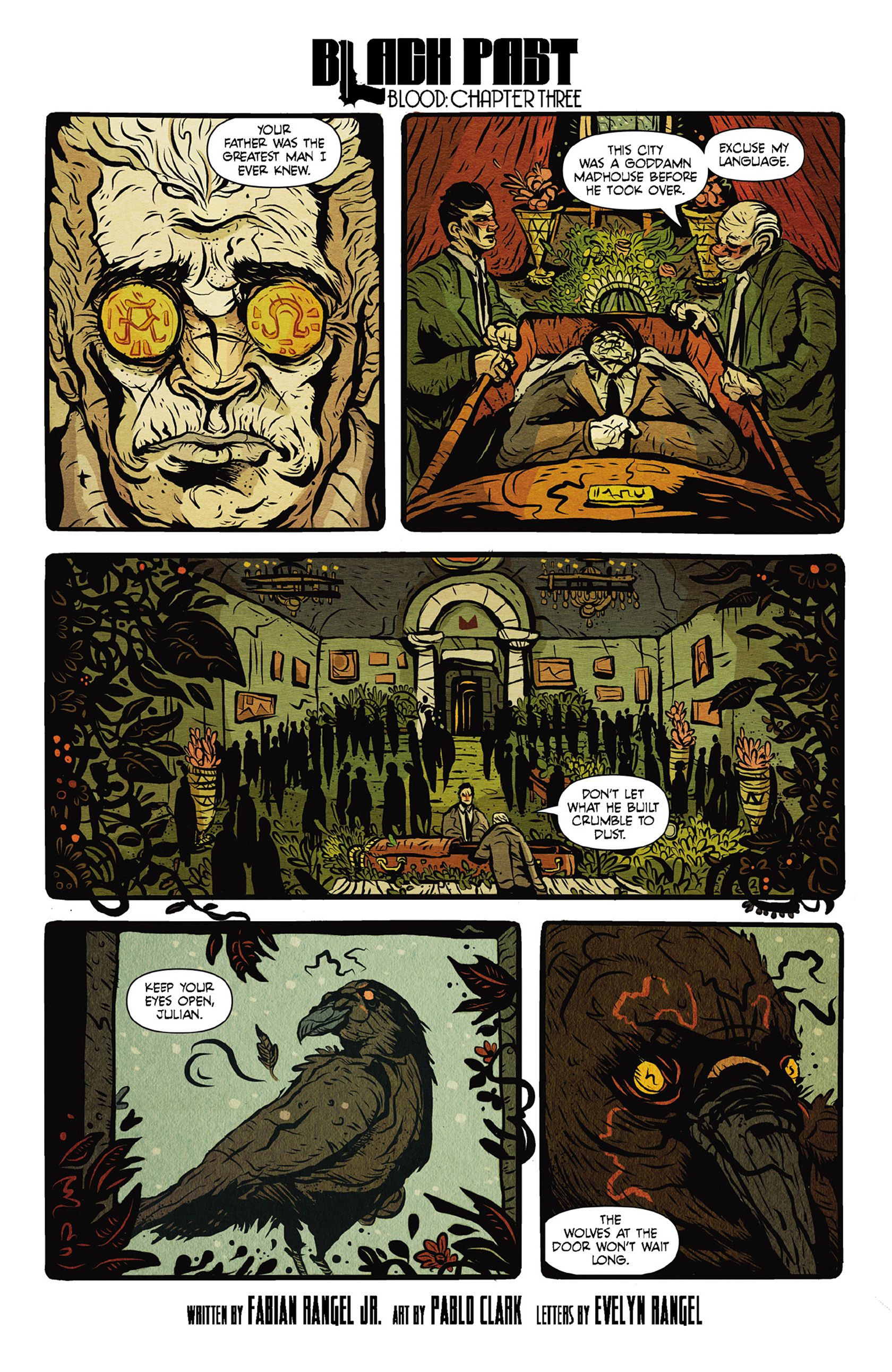 Dark Horse Presents Vol. 3 (2014-) issue 13 - Page 26