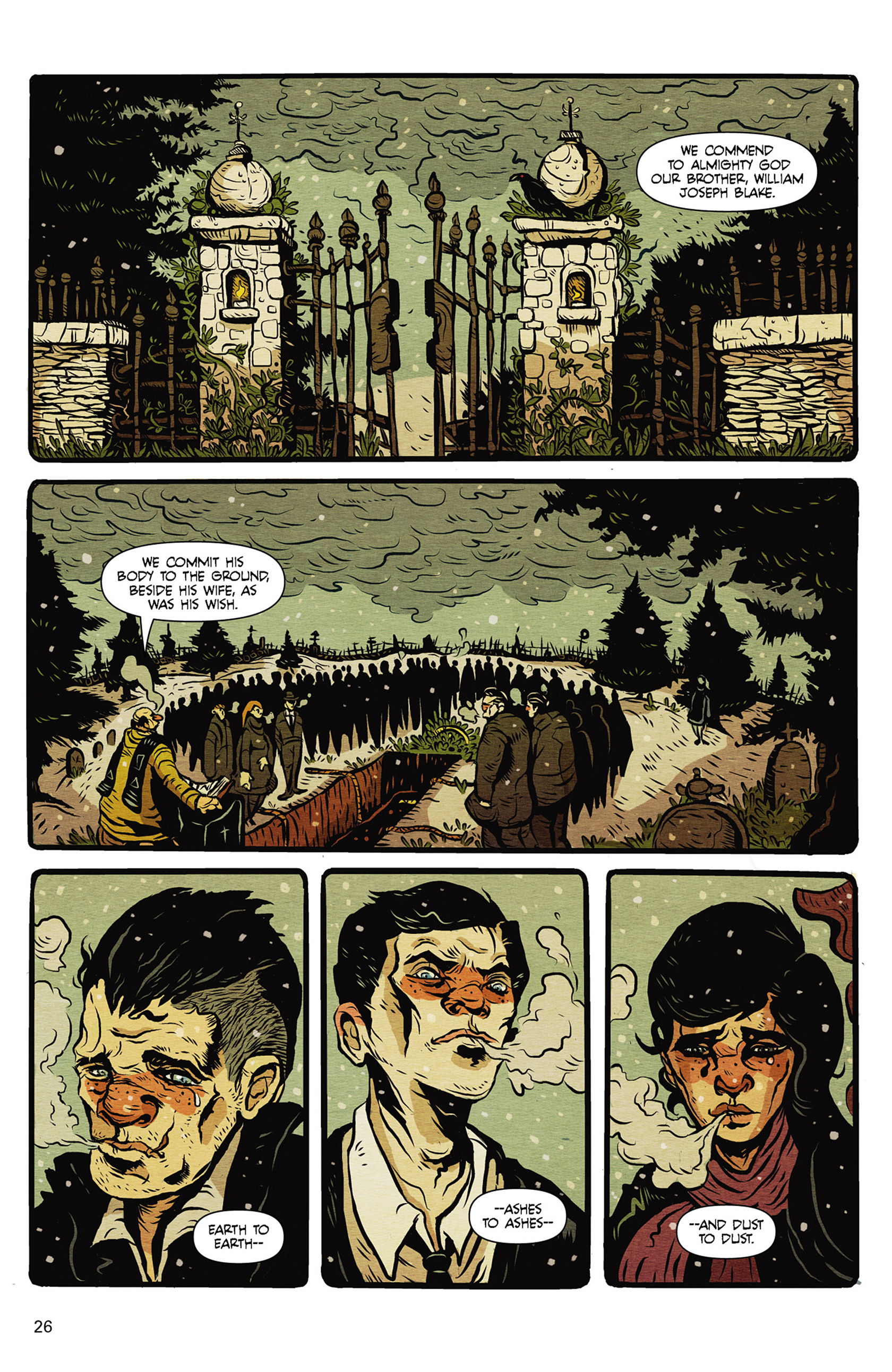 Dark Horse Presents Vol. 3 (2014-) issue 13 - Page 27