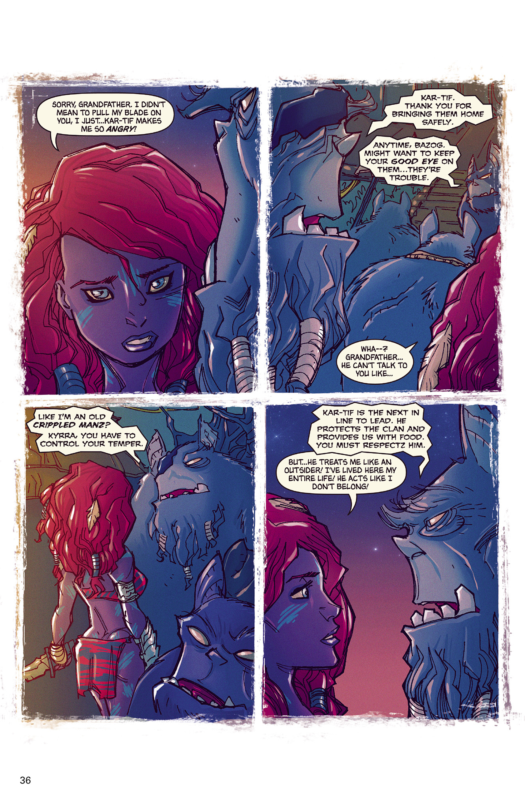 <{ $series->title }} issue 13 - Page 37