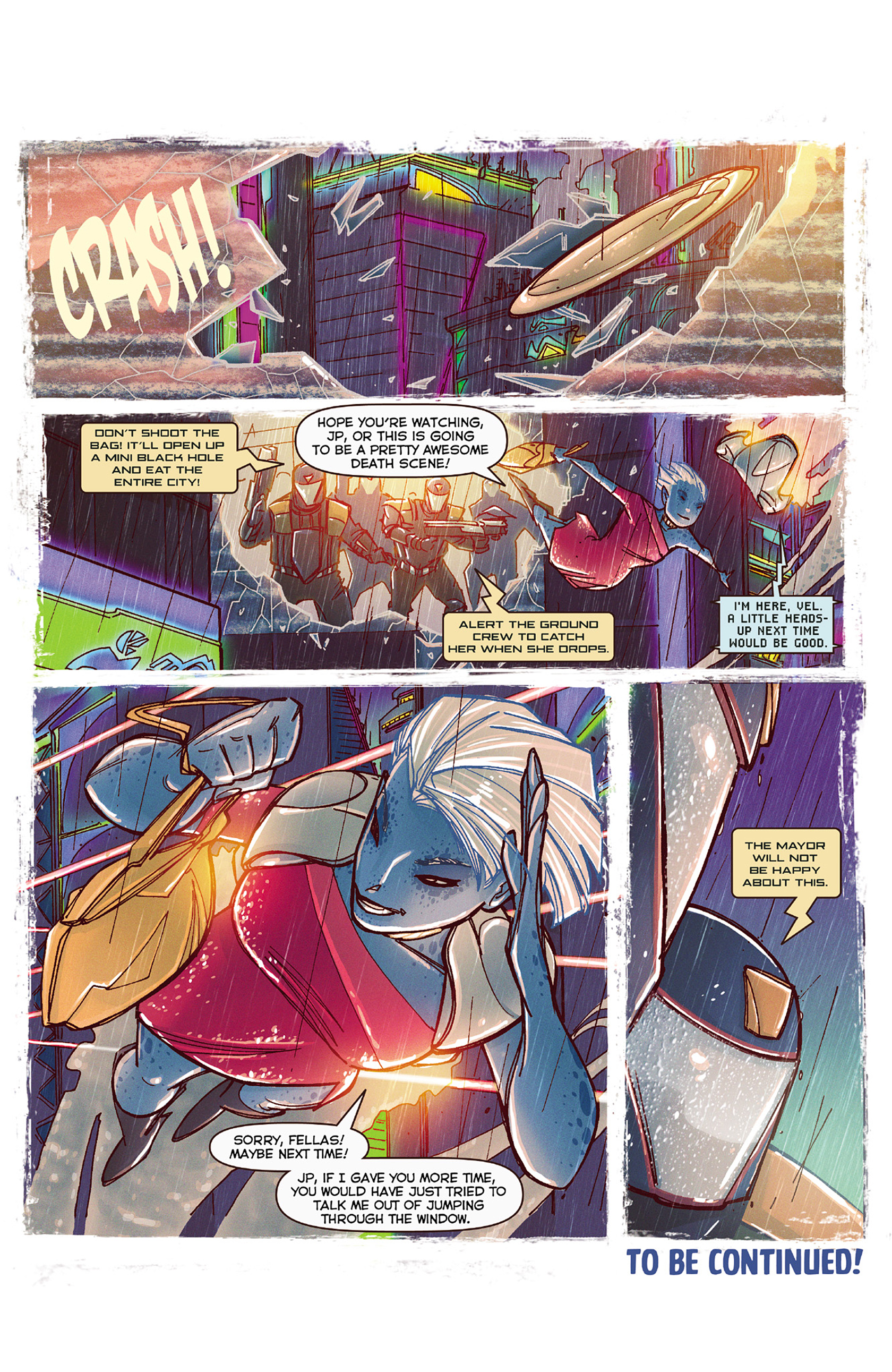 <{ $series->title }} issue 13 - Page 41