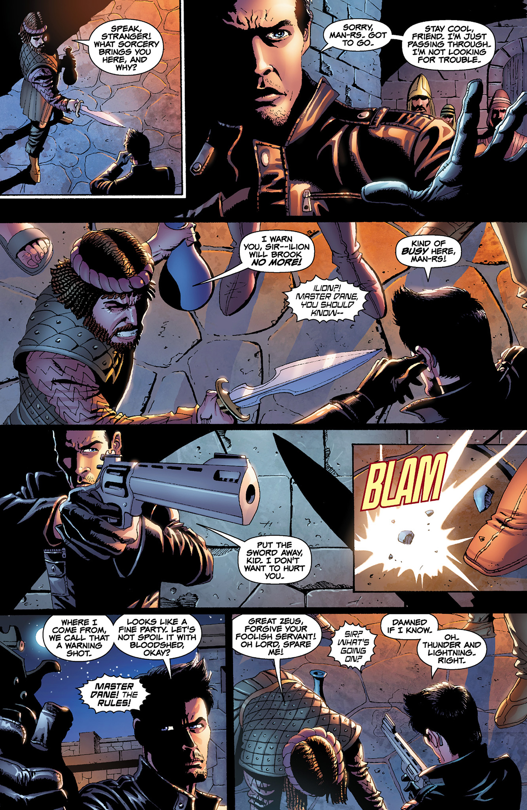 Dark Horse Presents Vol. 3 (2014-) issue 14 - Page 4