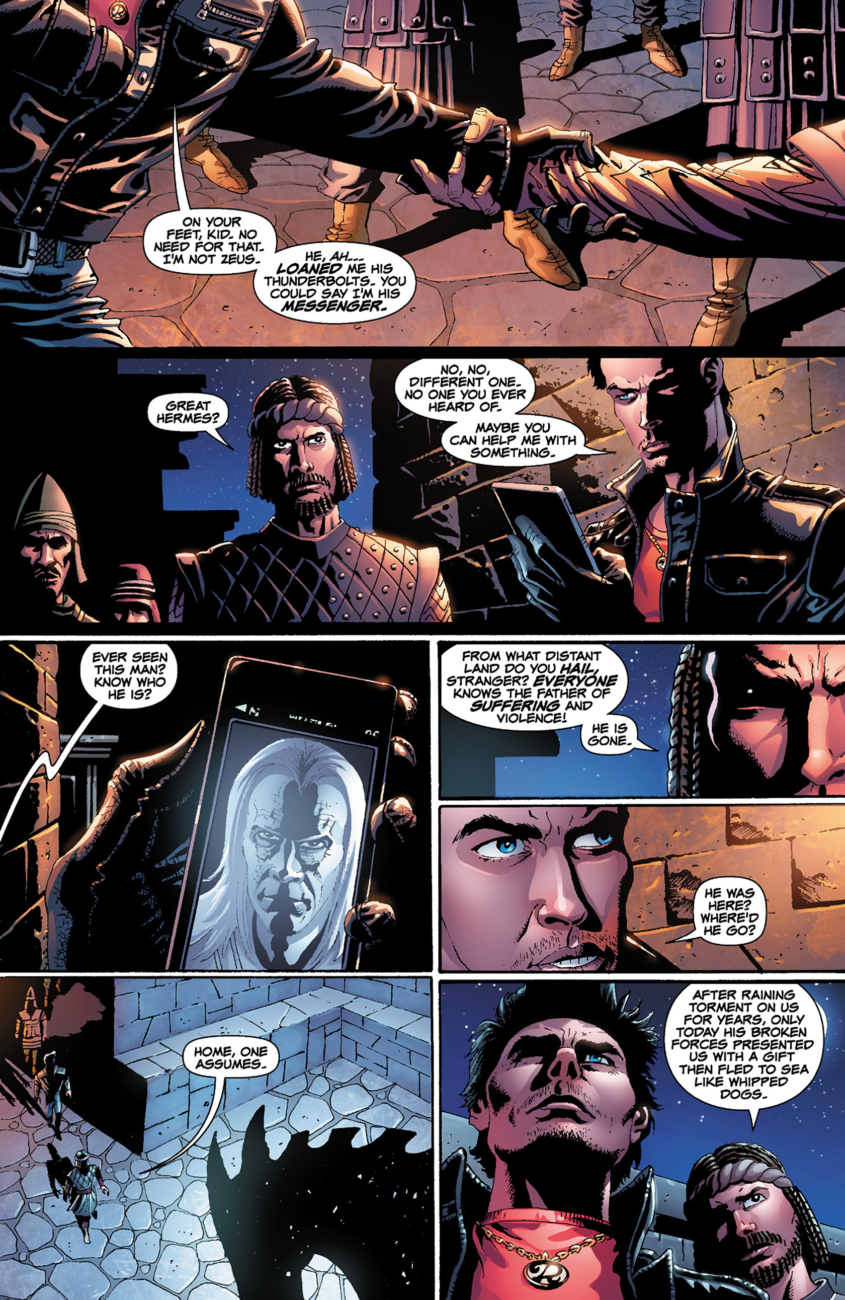 Dark Horse Presents Vol. 3 (2014-) issue 14 - Page 5