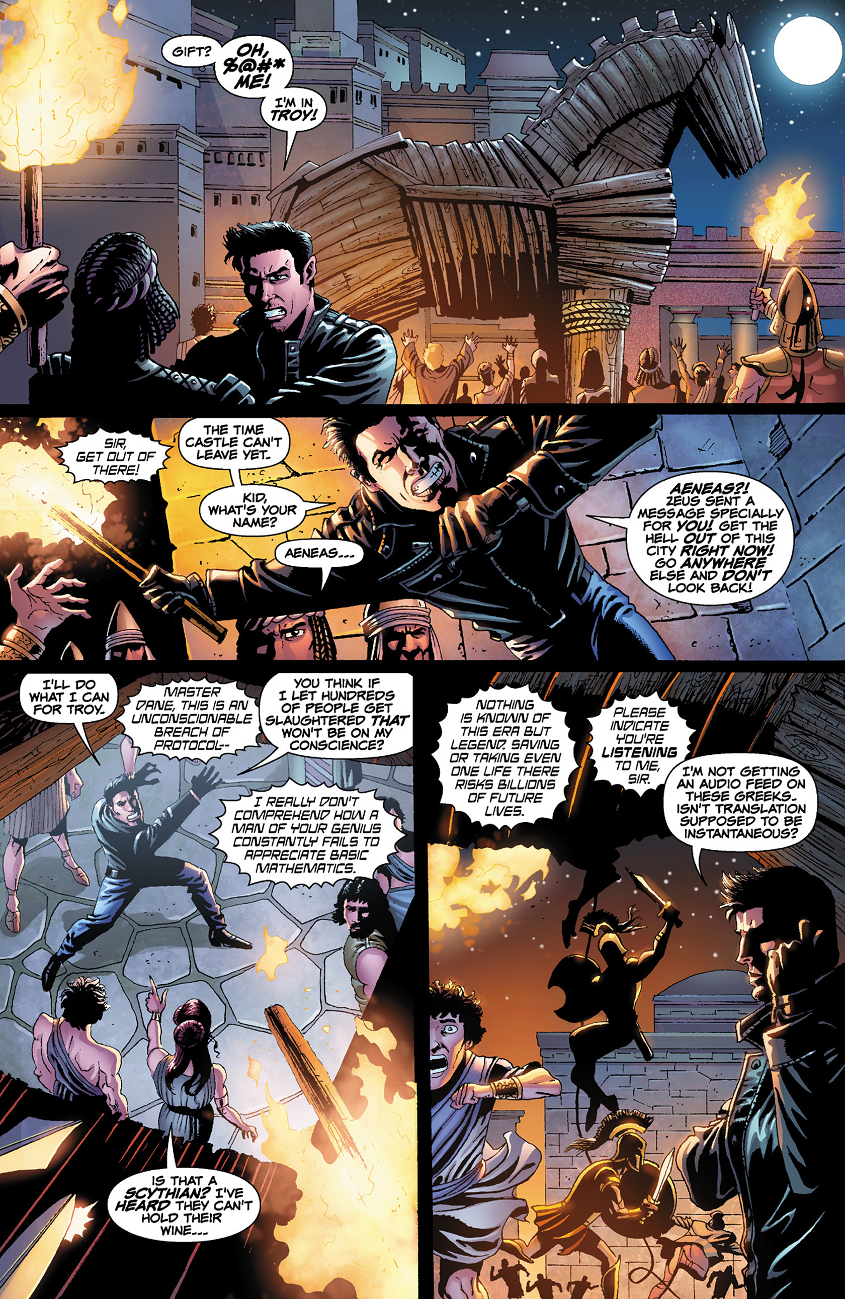 Dark Horse Presents Vol. 3 (2014-) issue 14 - Page 6