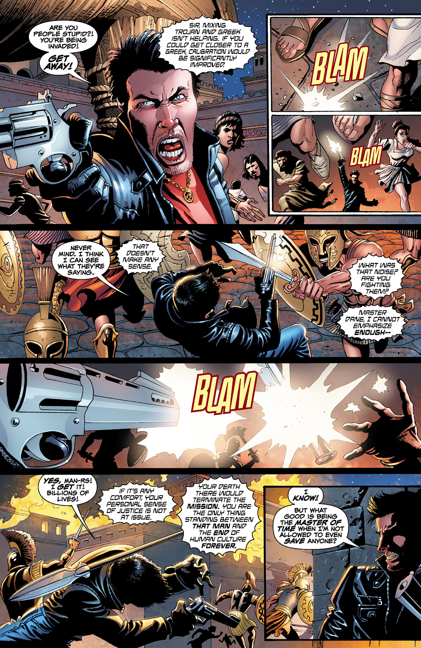 Dark Horse Presents Vol. 3 (2014-) issue 14 - Page 7