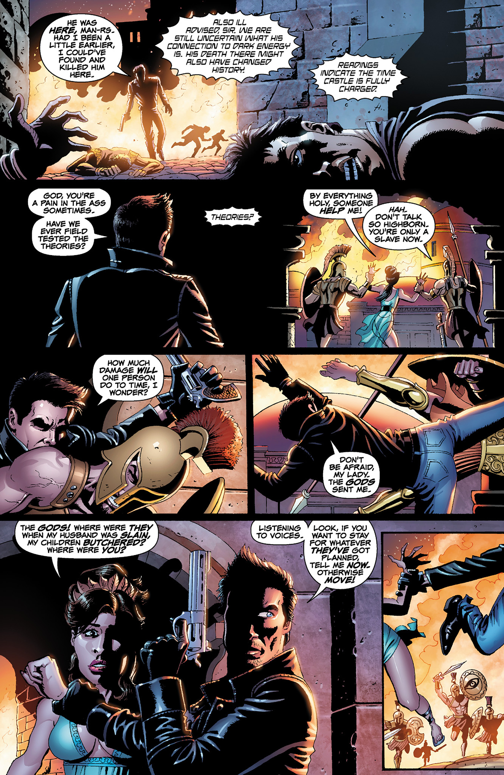 Dark Horse Presents Vol. 3 (2014-) issue 14 - Page 8