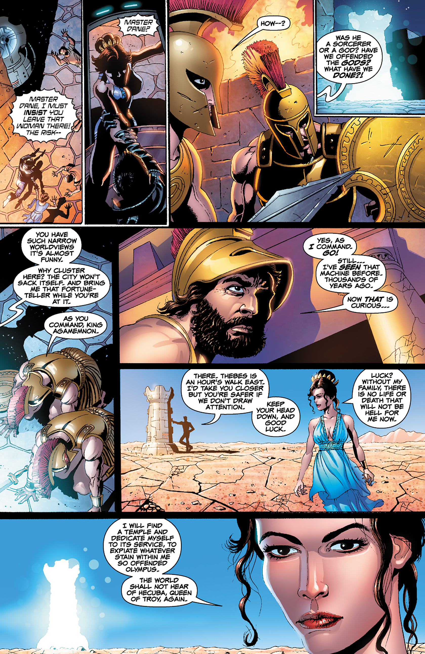 Dark Horse Presents Vol. 3 (2014-) issue 14 - Page 9