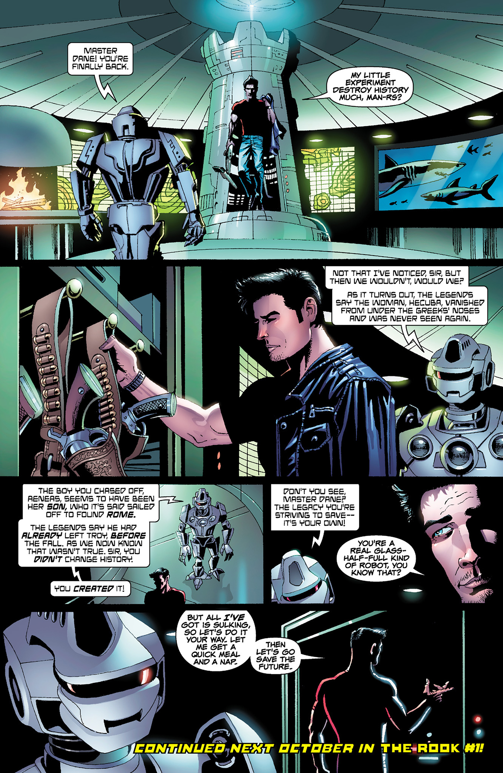 Dark Horse Presents Vol. 3 (2014-) issue 14 - Page 10