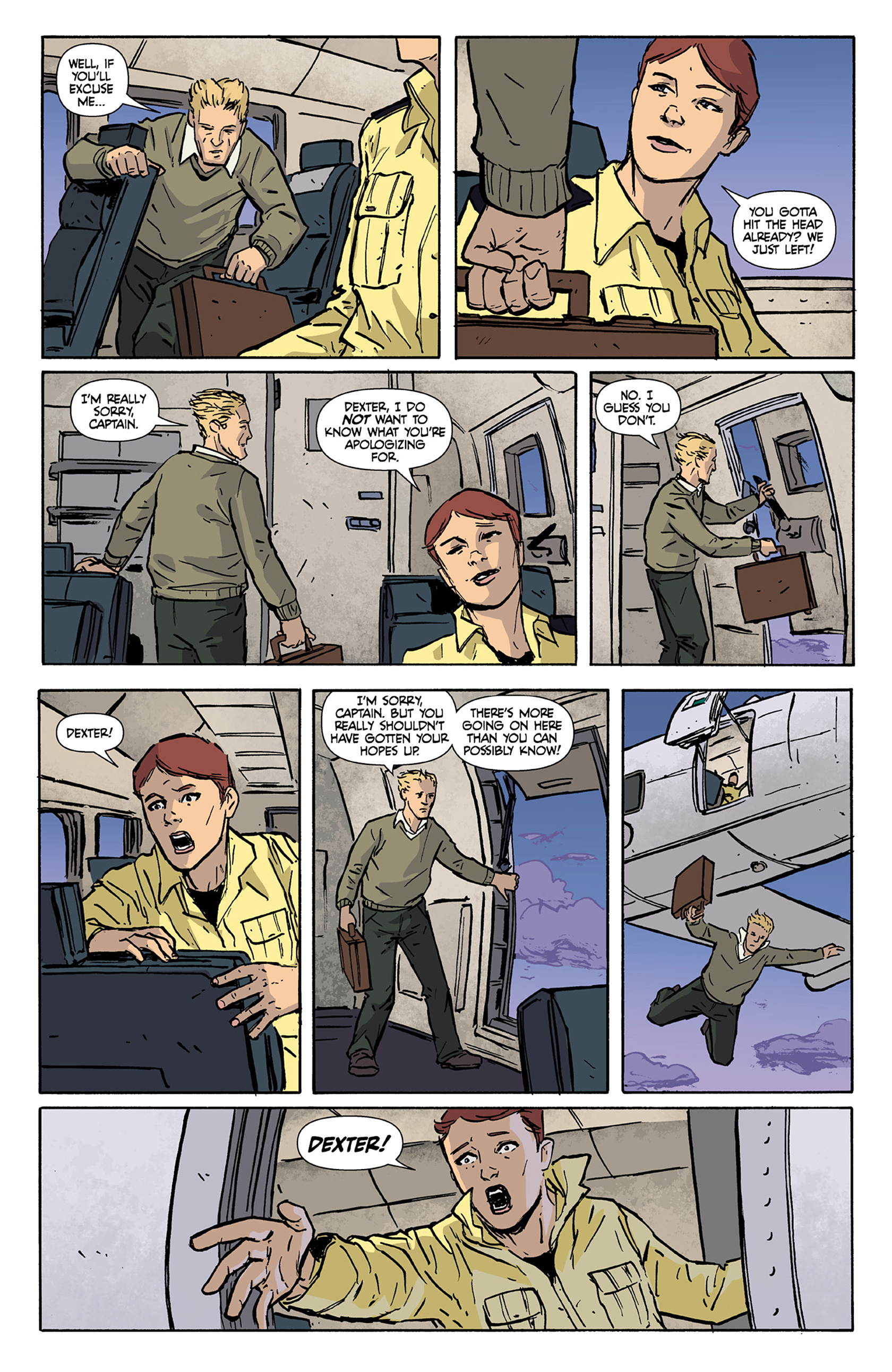 Dark Horse Presents Vol. 3 (2014-) issue 14 - Page 24