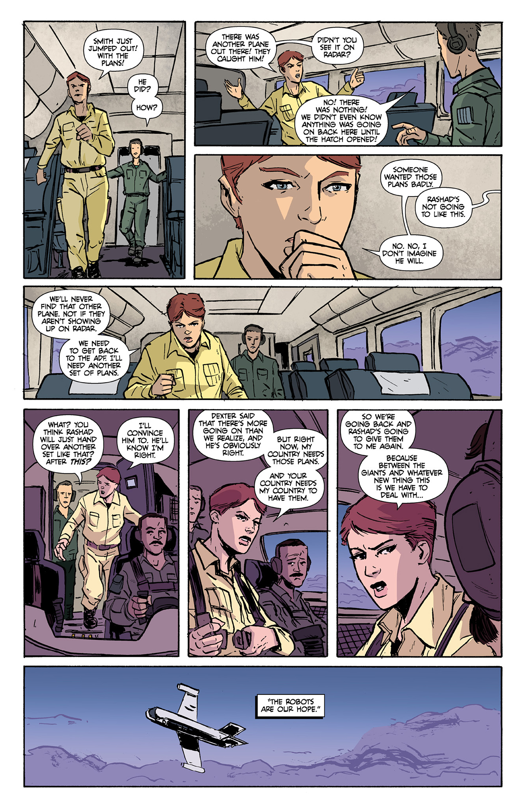 Dark Horse Presents Vol. 3 (2014-) issue 14 - Page 26