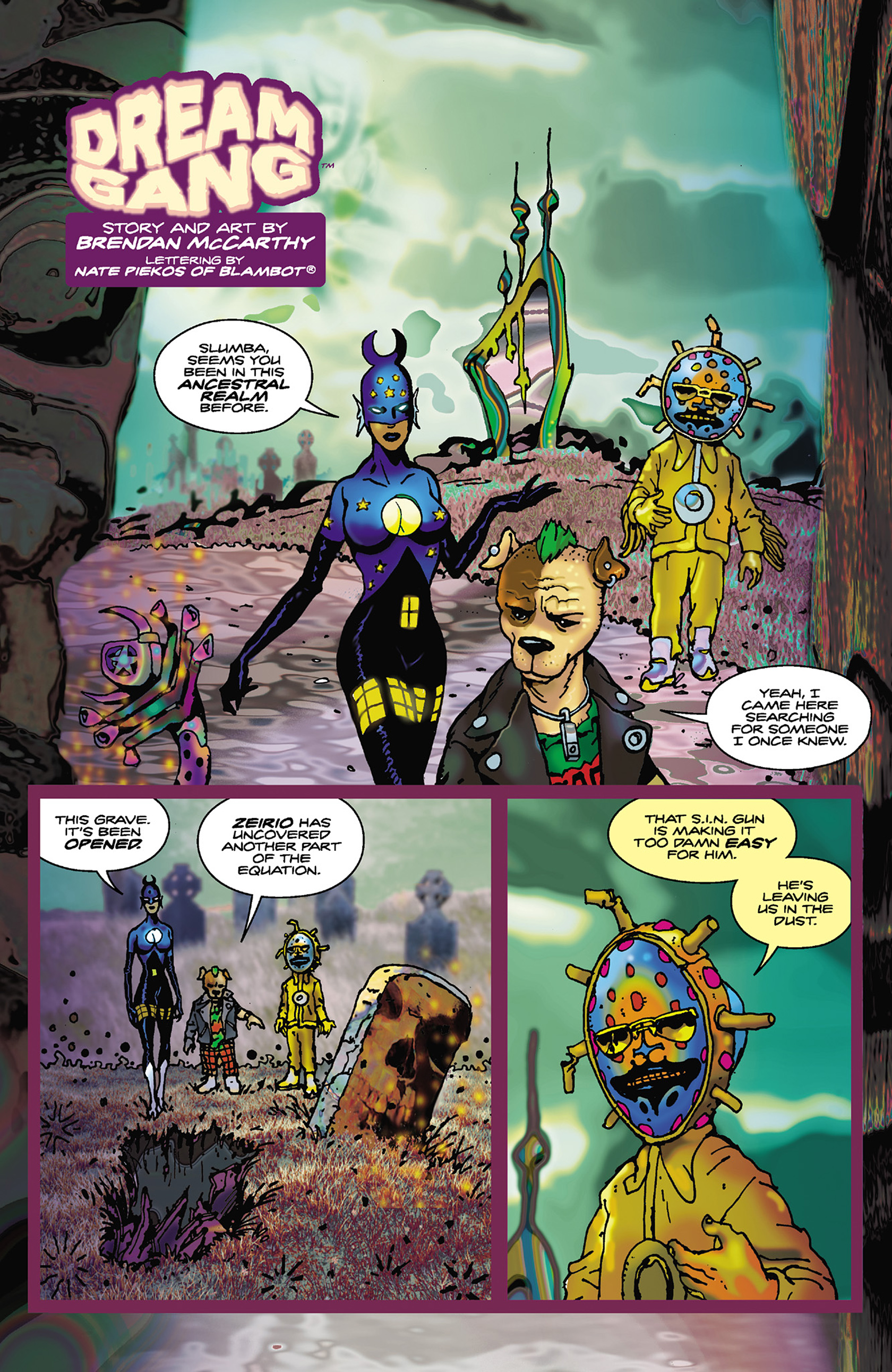 Dark Horse Presents Vol. 3 (2014-) issue 14 - Page 27