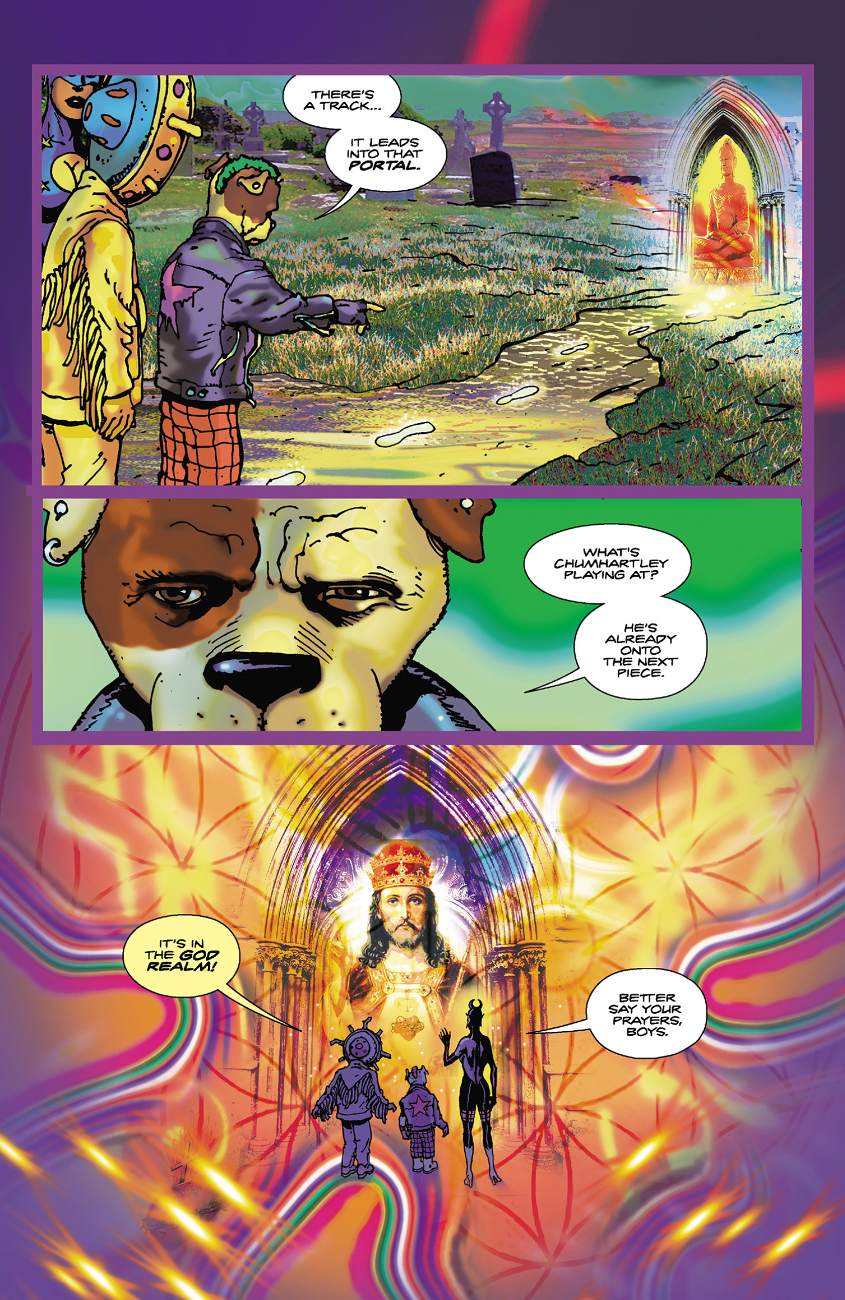 Dark Horse Presents Vol. 3 (2014-) issue 14 - Page 28