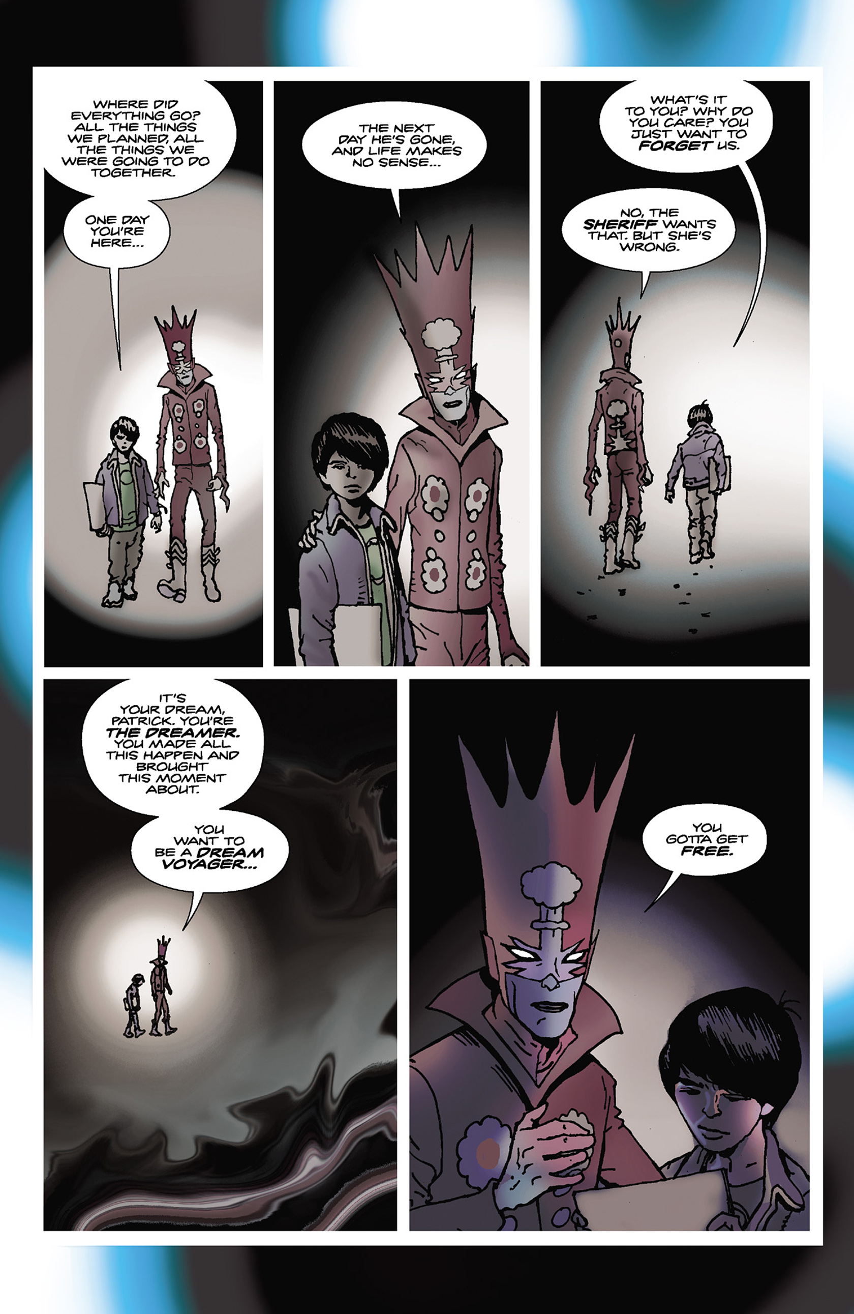 Dark Horse Presents Vol. 3 (2014-) issue 14 - Page 29