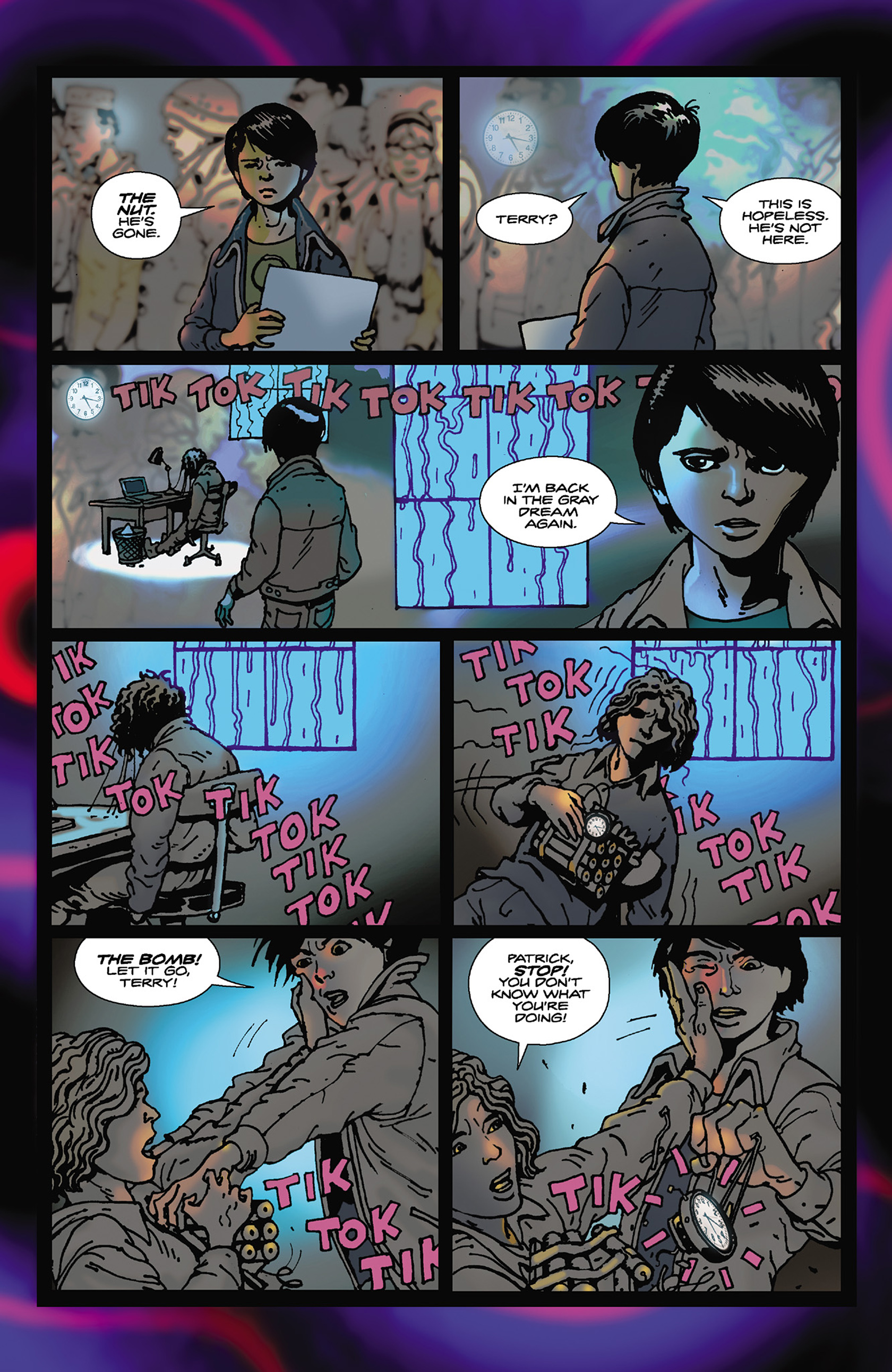 Dark Horse Presents Vol. 3 (2014-) issue 14 - Page 31