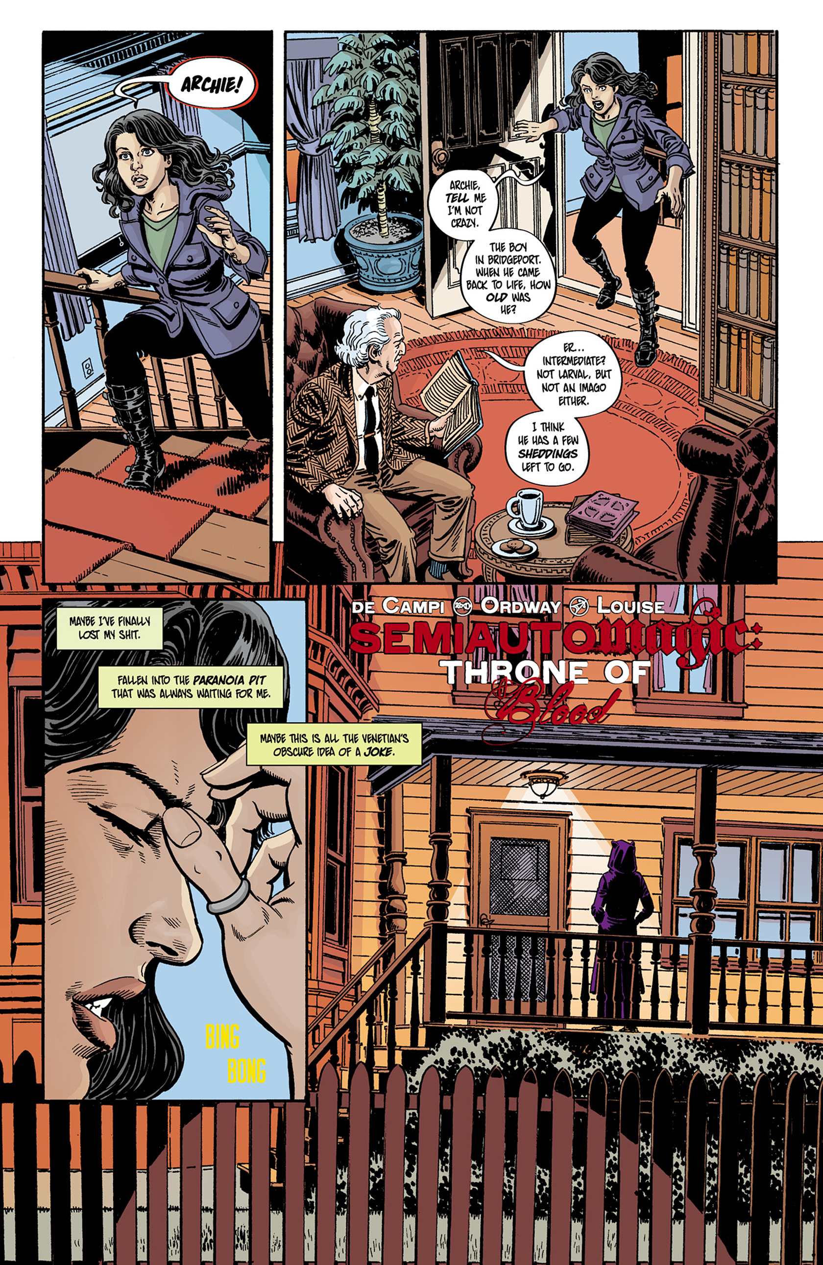 Dark Horse Presents Vol. 3 (2014-) issue 14 - Page 44