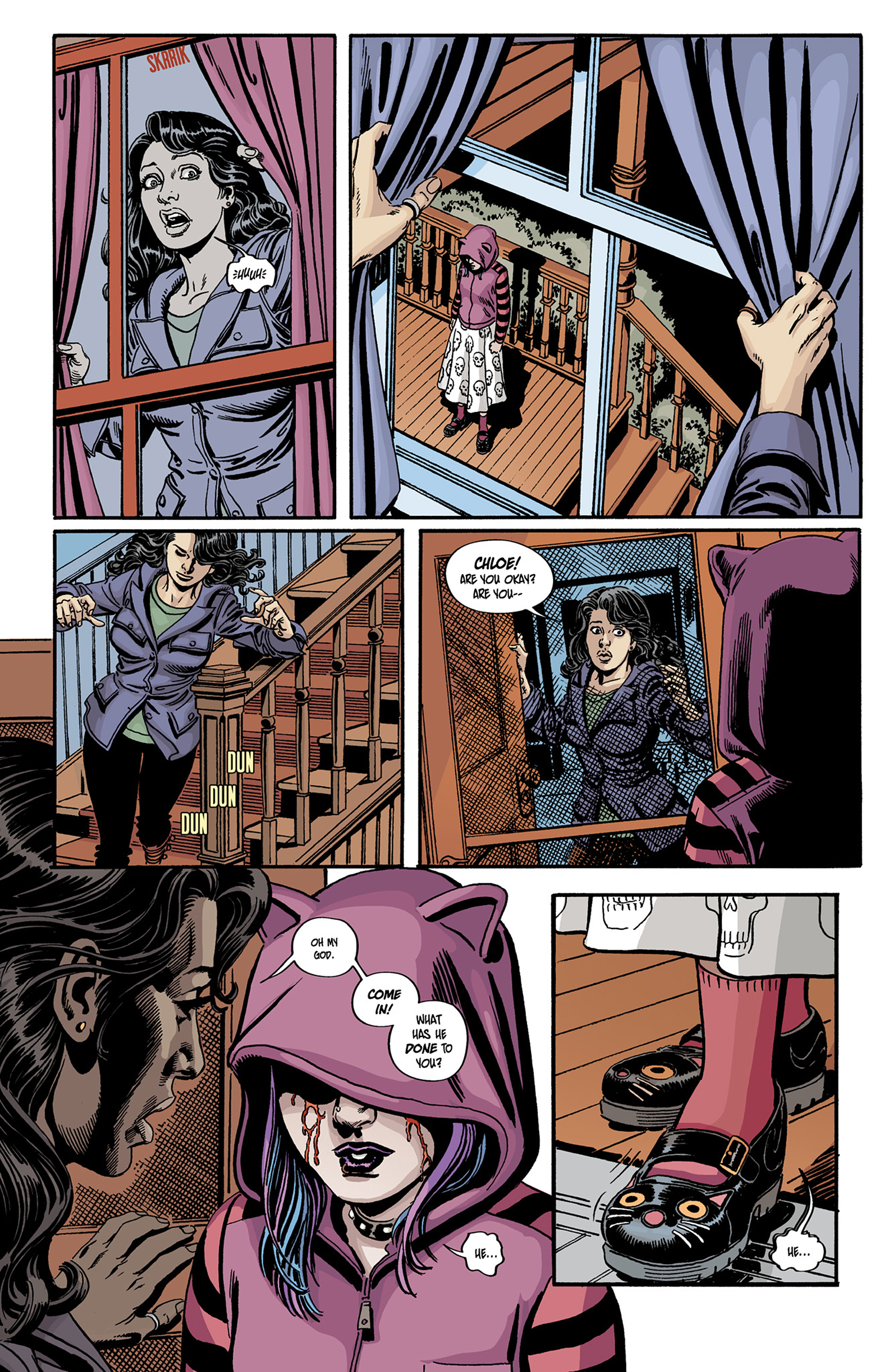 Dark Horse Presents Vol. 3 (2014-) issue 14 - Page 45