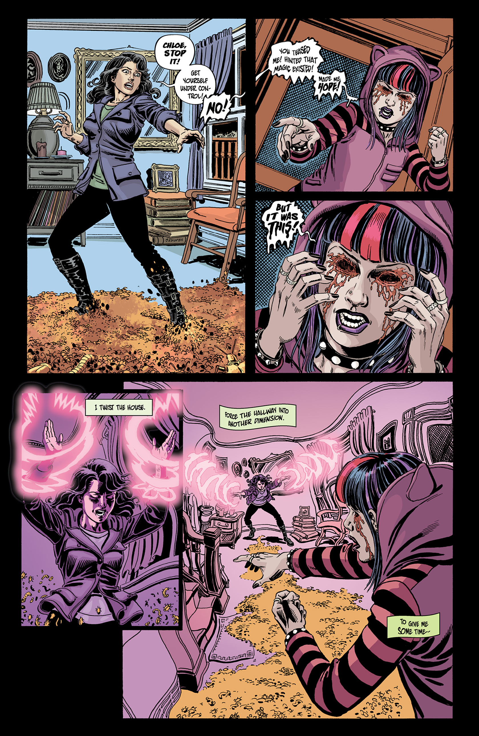 Dark Horse Presents Vol. 3 (2014-) issue 14 - Page 47