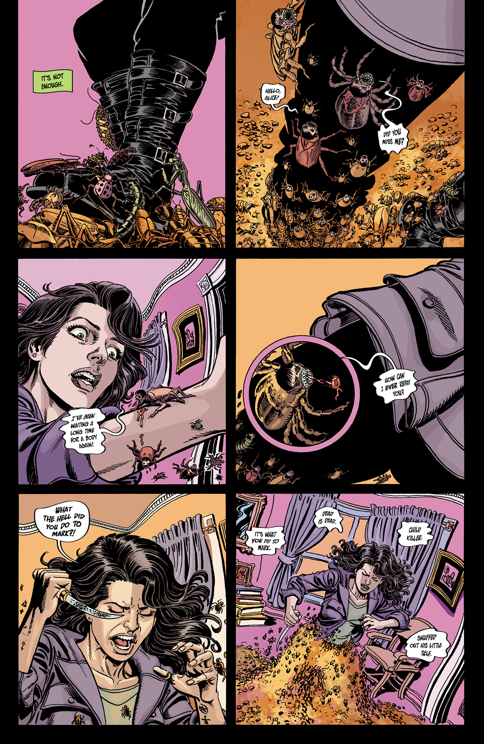 Dark Horse Presents Vol. 3 (2014-) issue 14 - Page 48